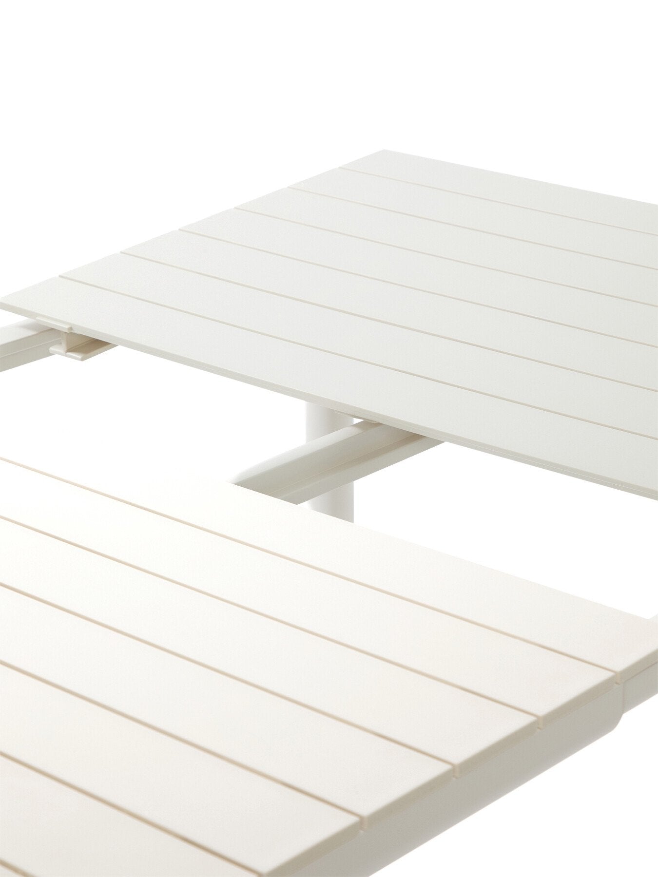 Mint Green Tevere Dining Set with Extendable Table and 6 Dog