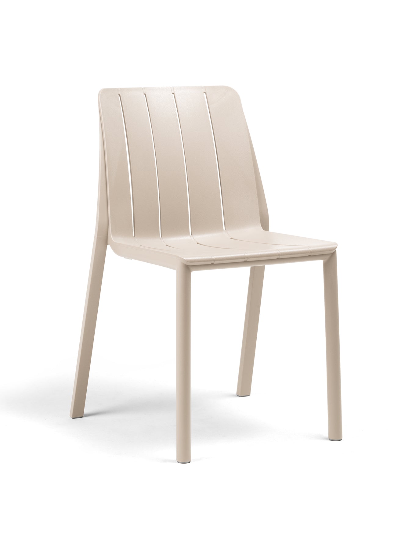 Tevere Extendable Table with 6 Tiberina Bistro Chairs