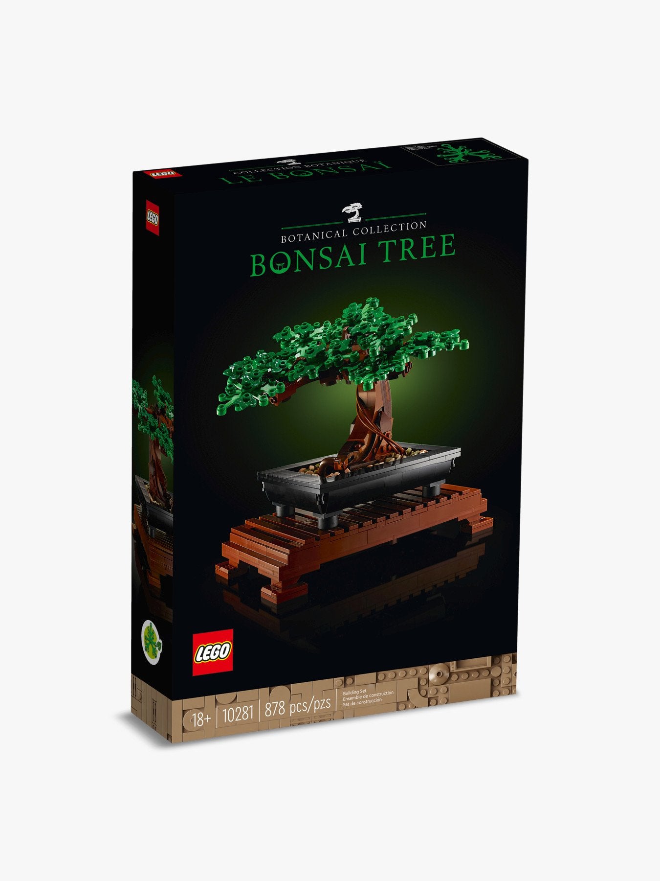 Bonsai Tree Building Set 10281