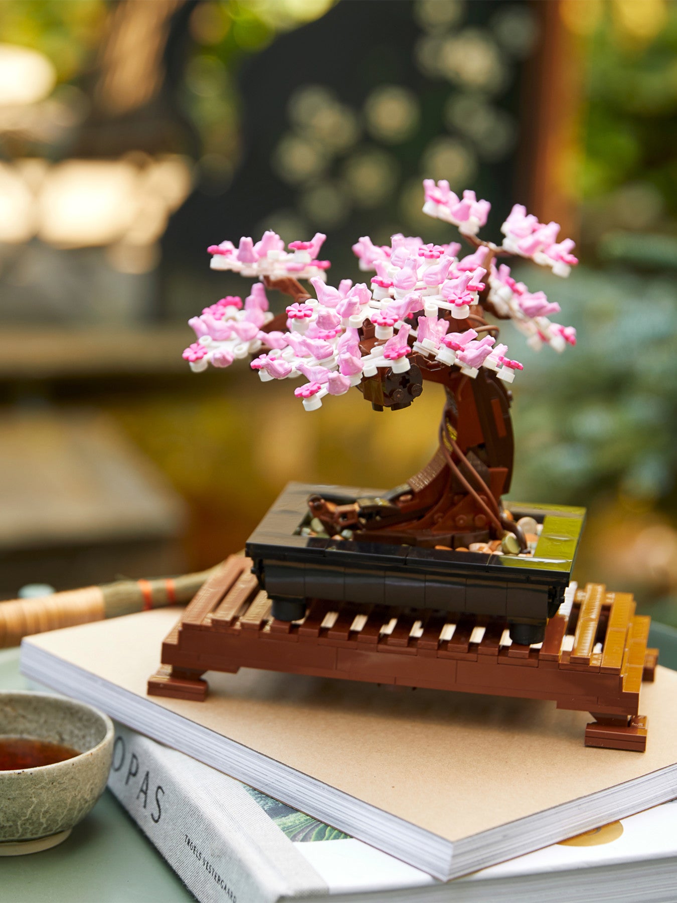 Bonsai Tree Building Set 10281