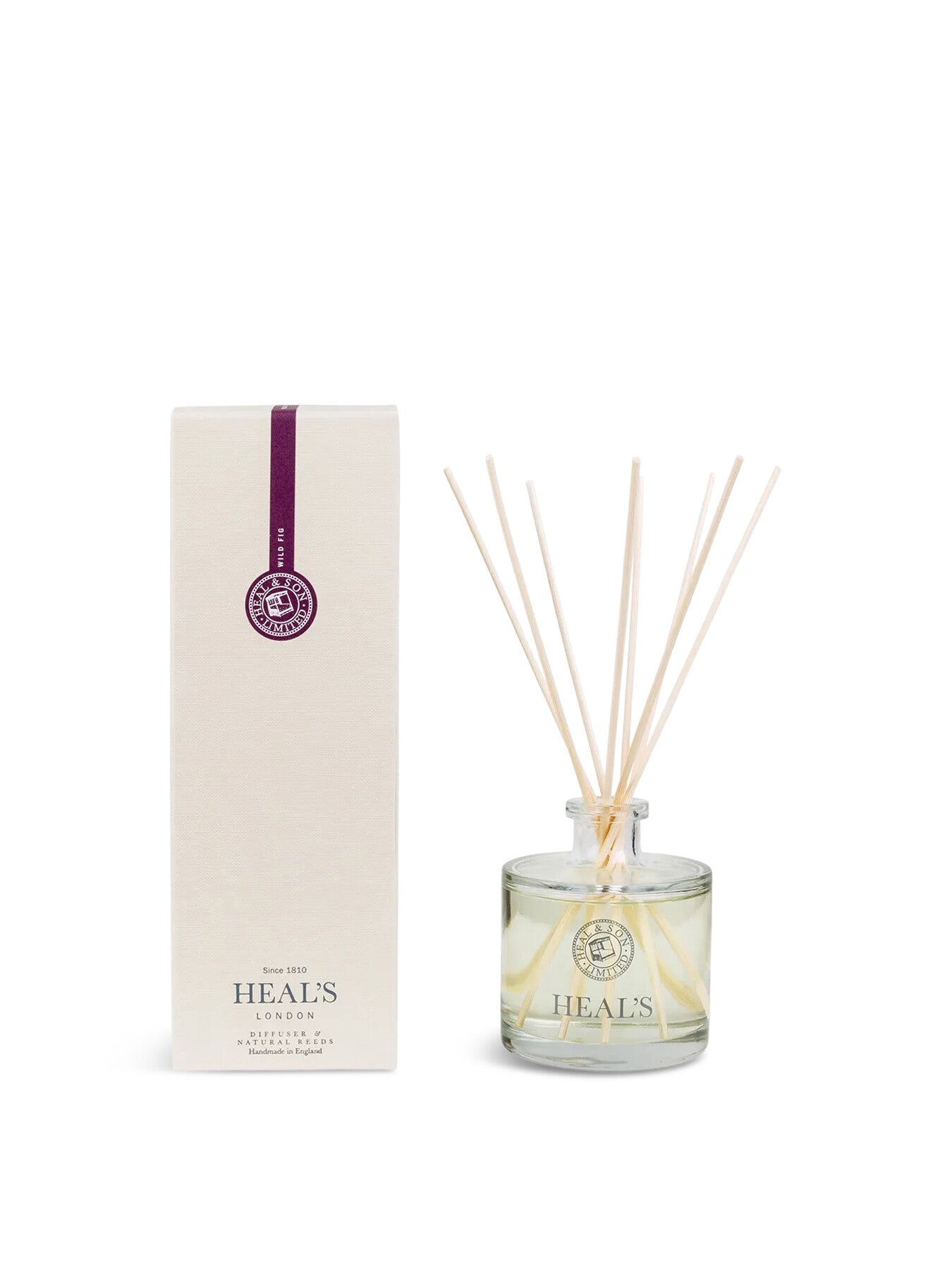 Wild Fig Natural Reed Diffuser