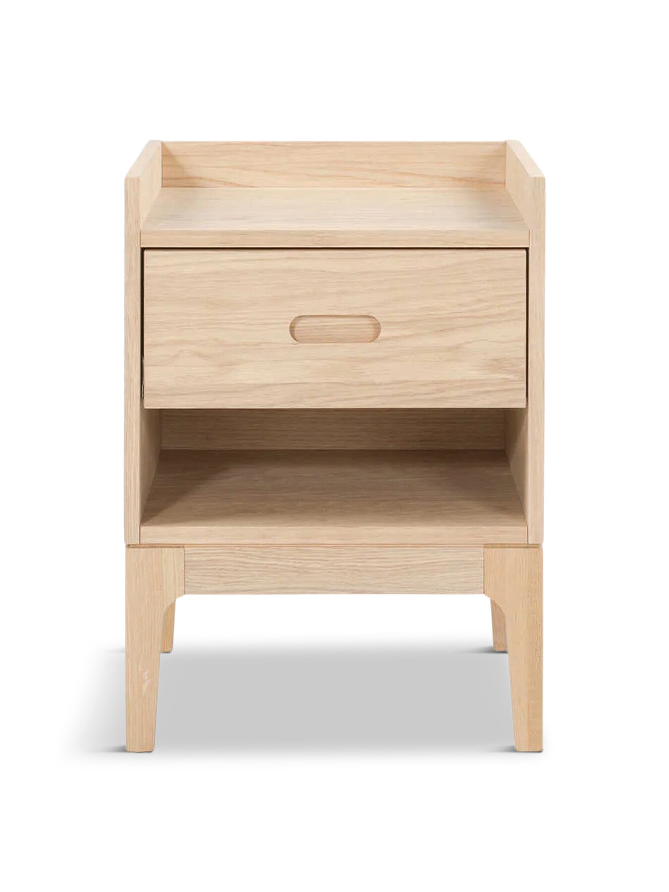 Morten Bedside Table Oak