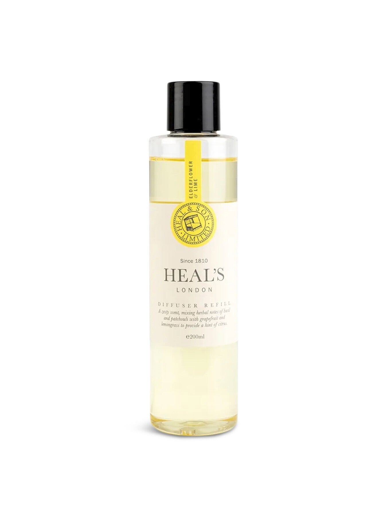 Elderflower & Lime Diffuser Refill