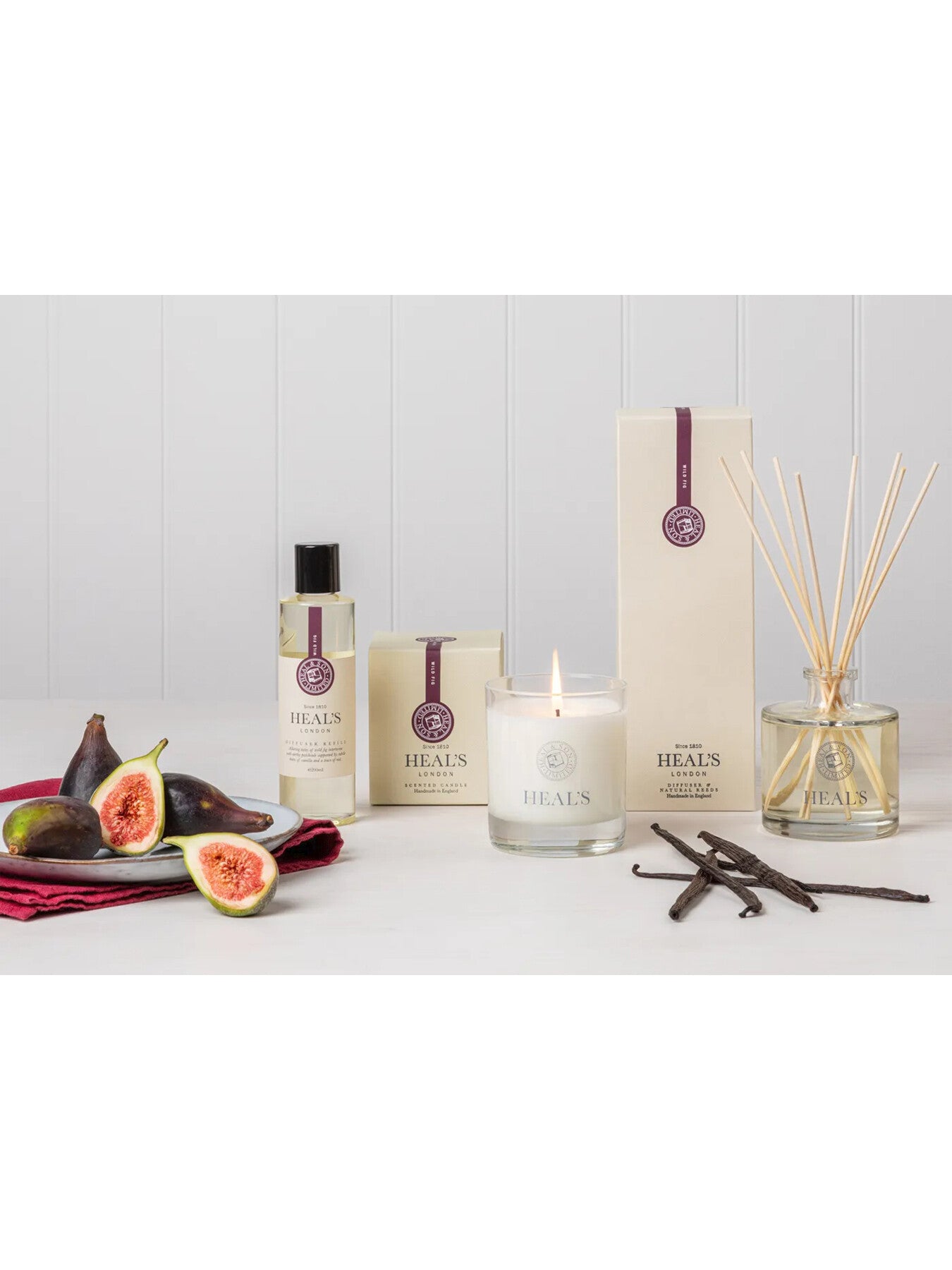 Wild Fig Diffuser Refill