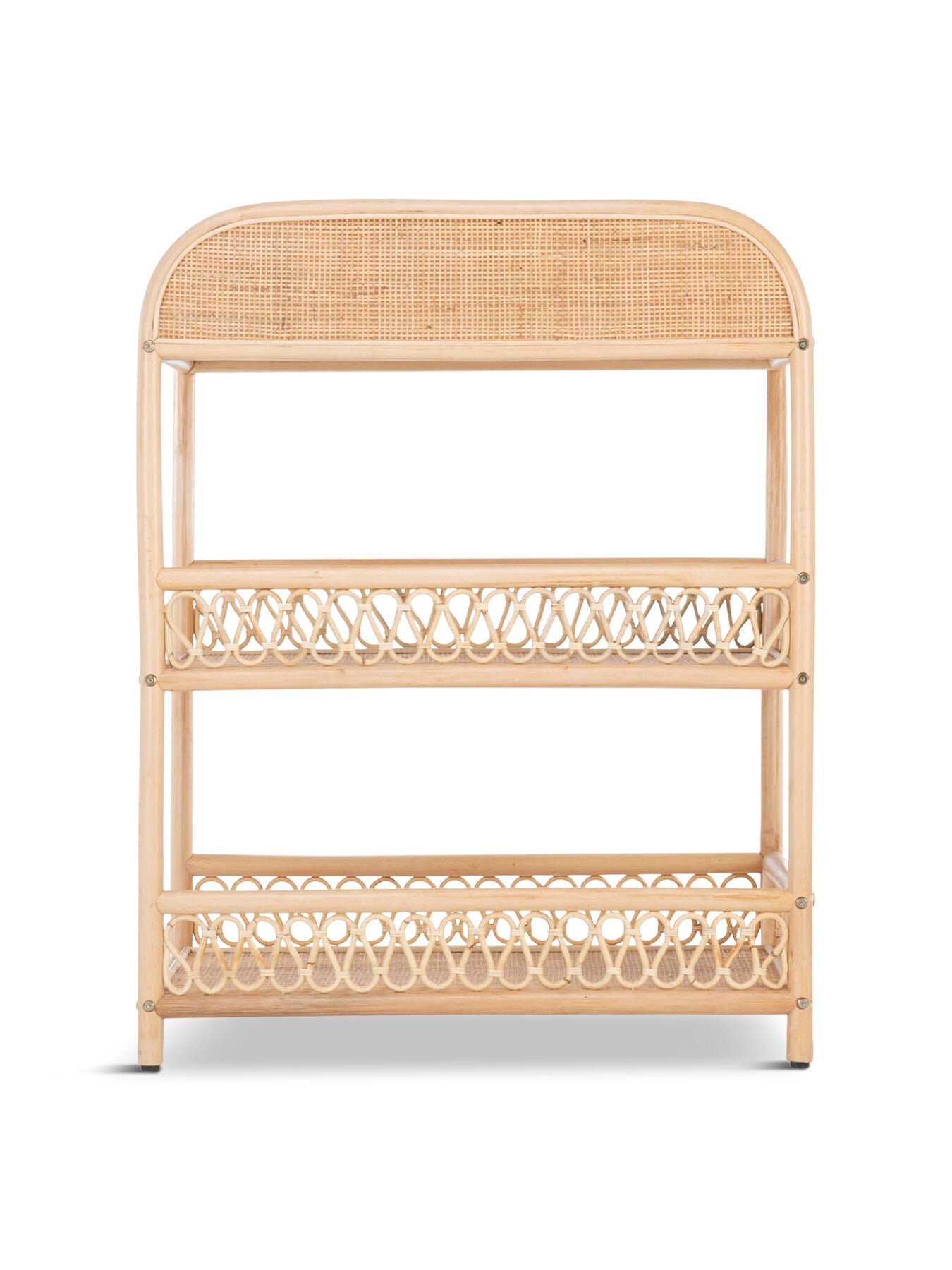 Aria Changing Table Natural