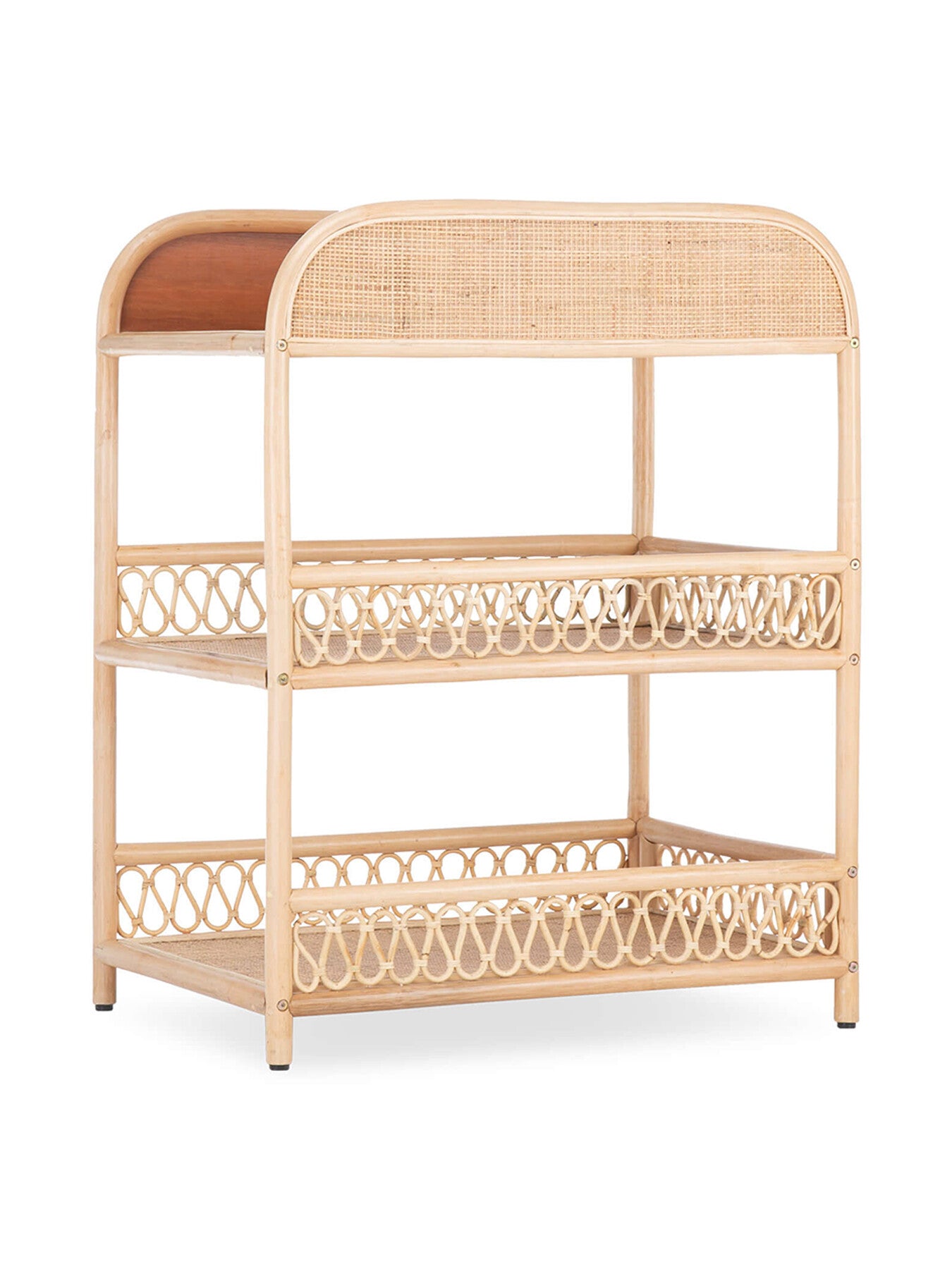 Aria Changing Table Natural