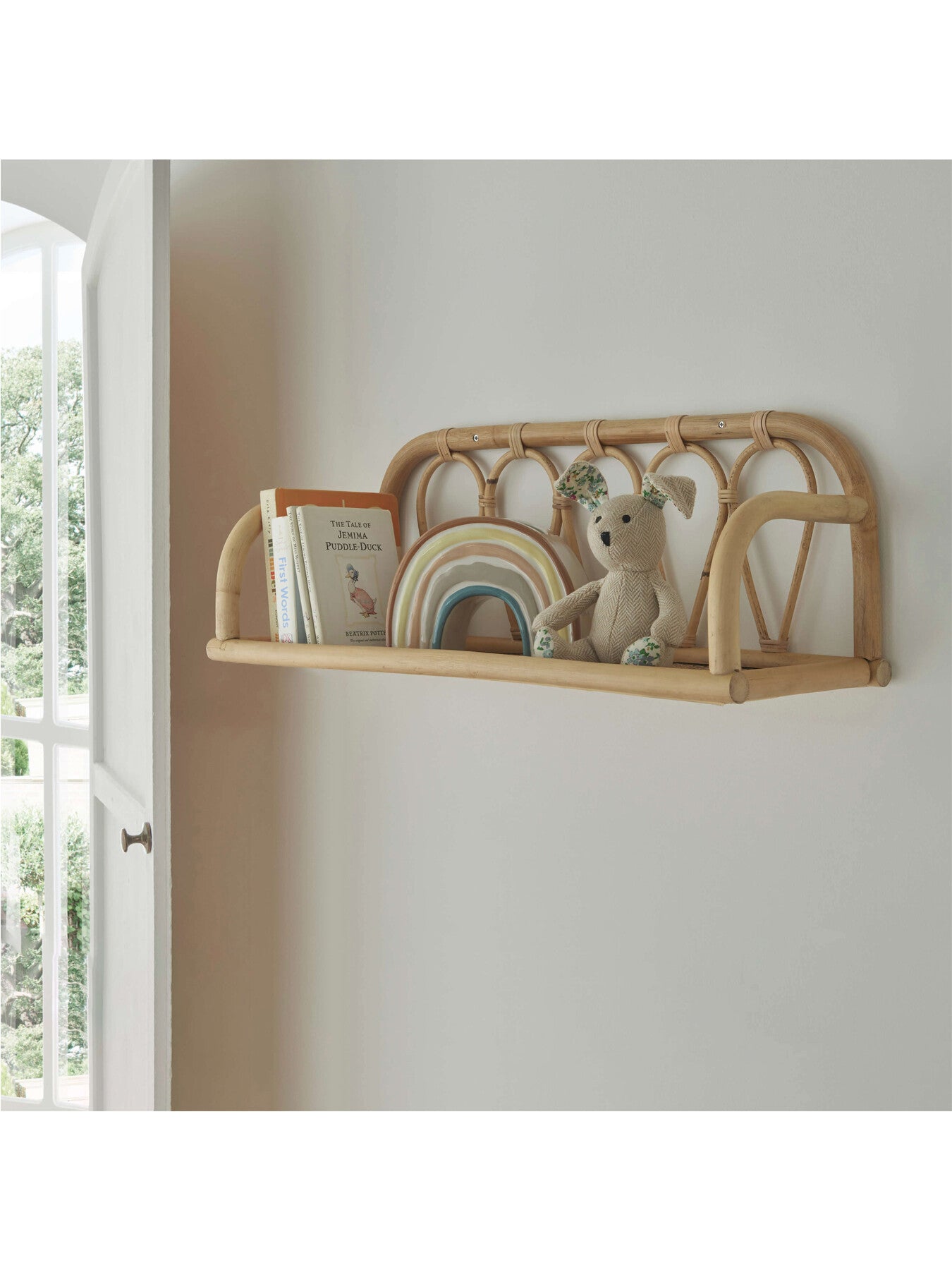 Aria Shelf Natural