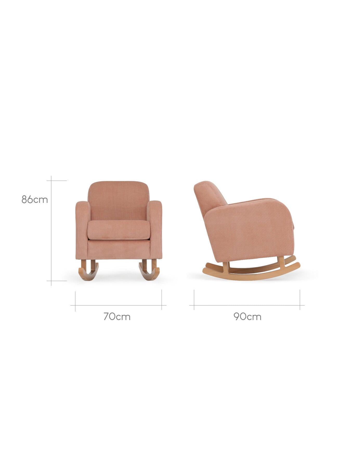 Etta Nursing Chair