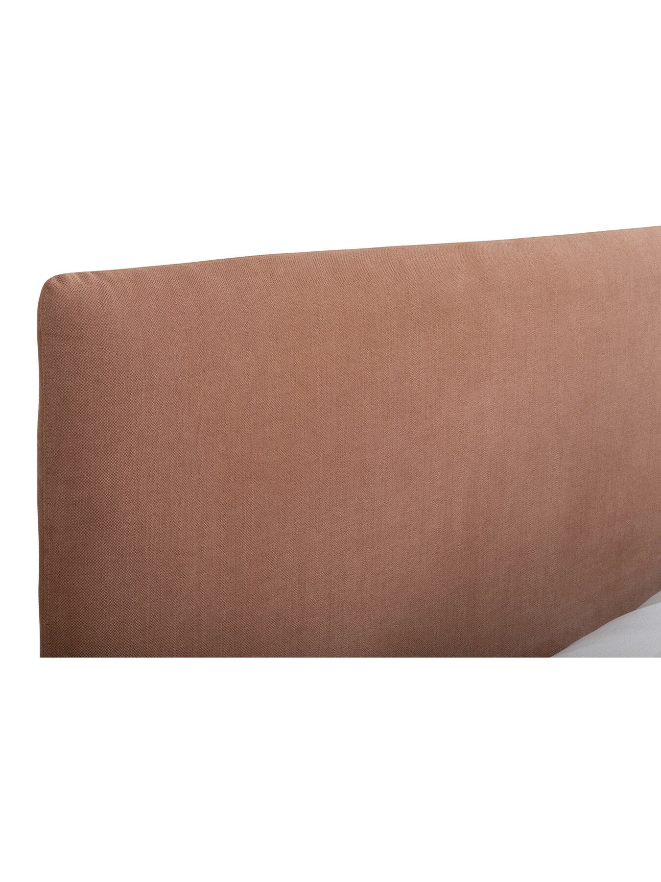 Alba Storage Bed King Siena Cotton Clay