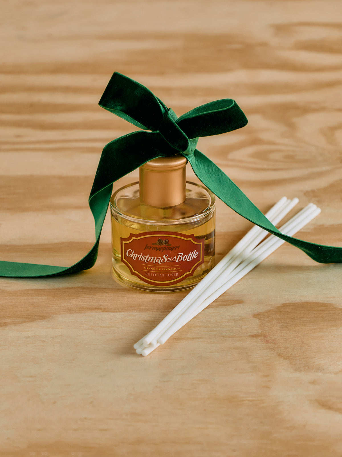 Christmas in a Bottle Reed Diffuser