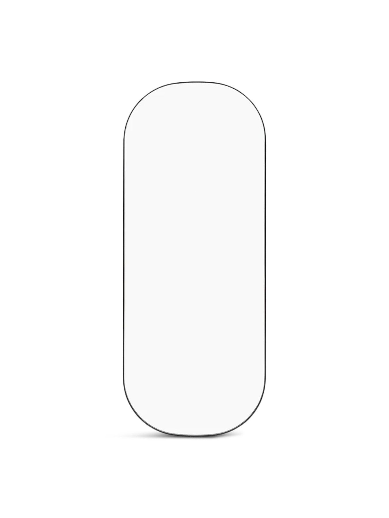 Fine Edge Mirror Oval