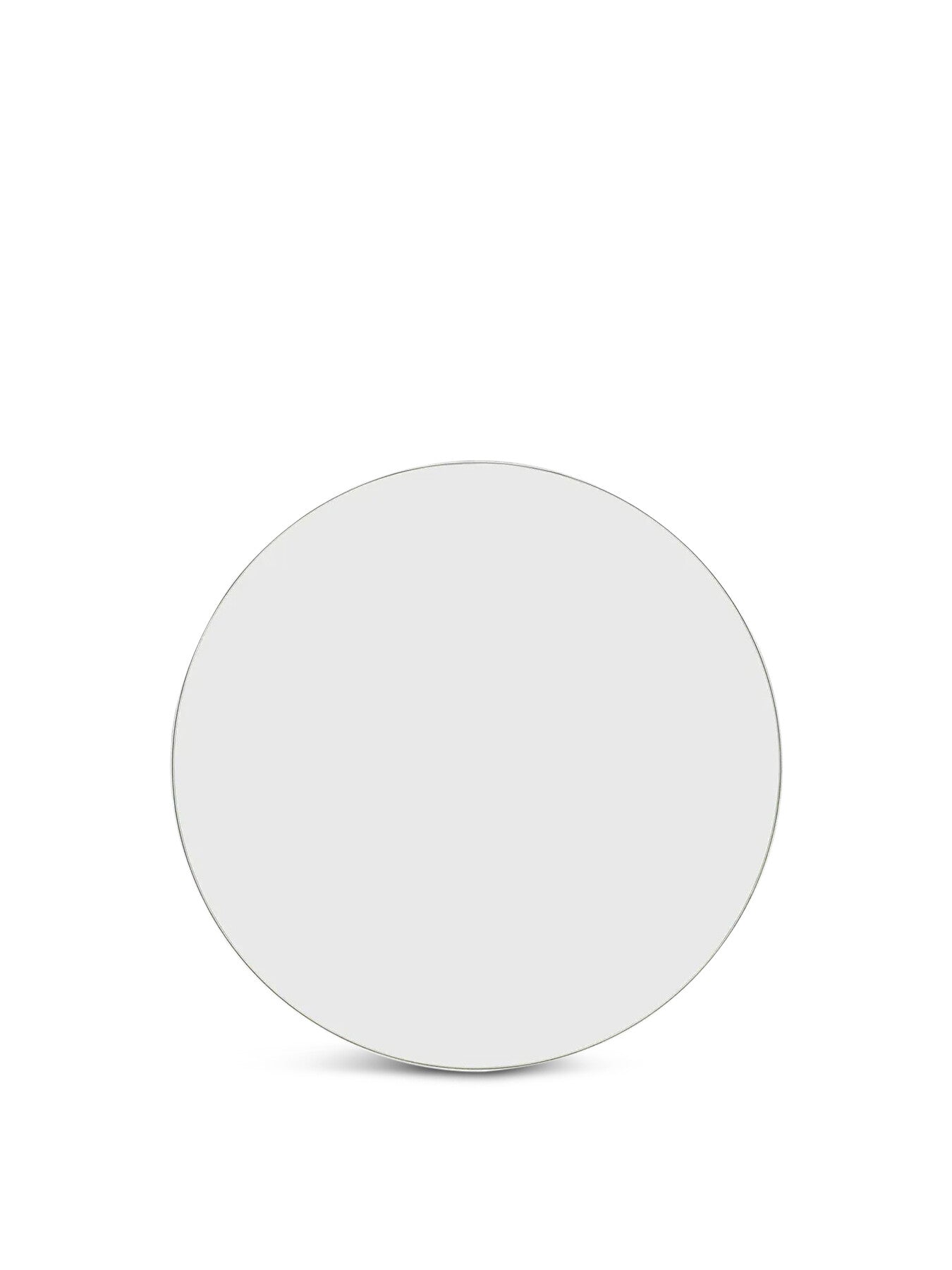 Fine Edge Mirror Round