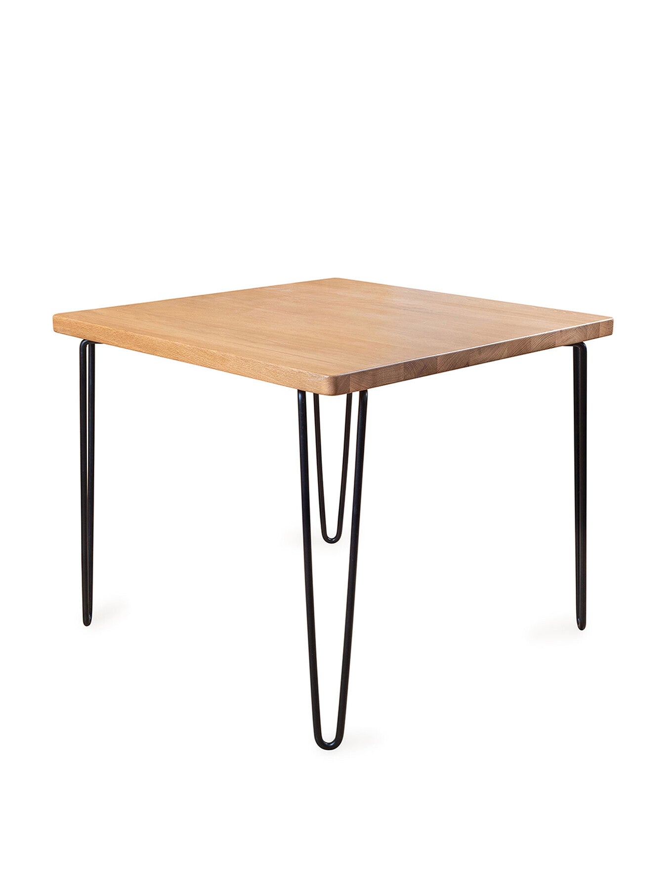 Brunel Dining Table Square Oak