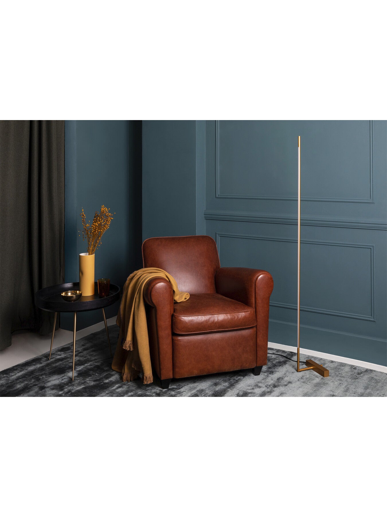 Saber LED Floor Light