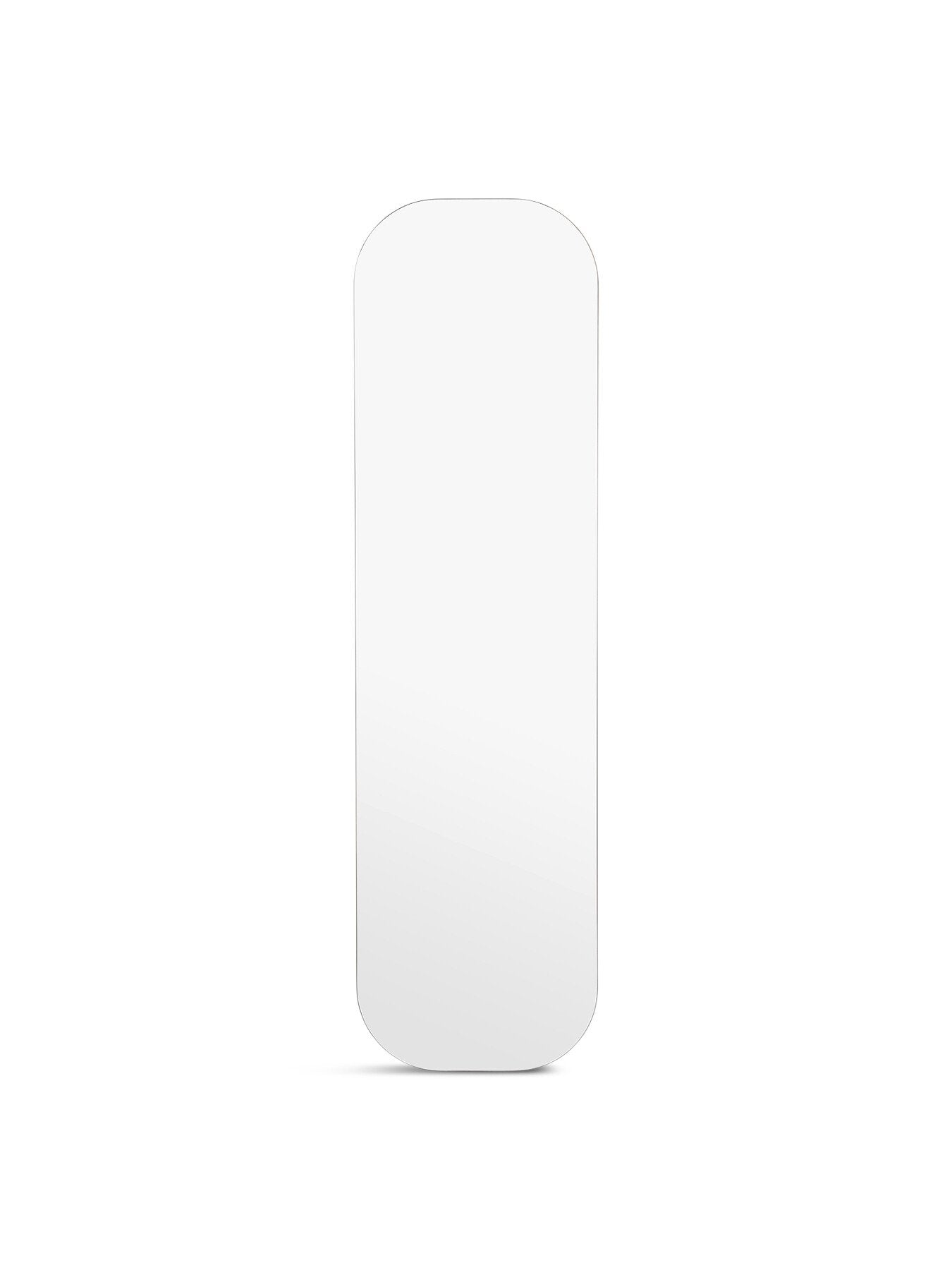 Orta Tall Mirror Walnut