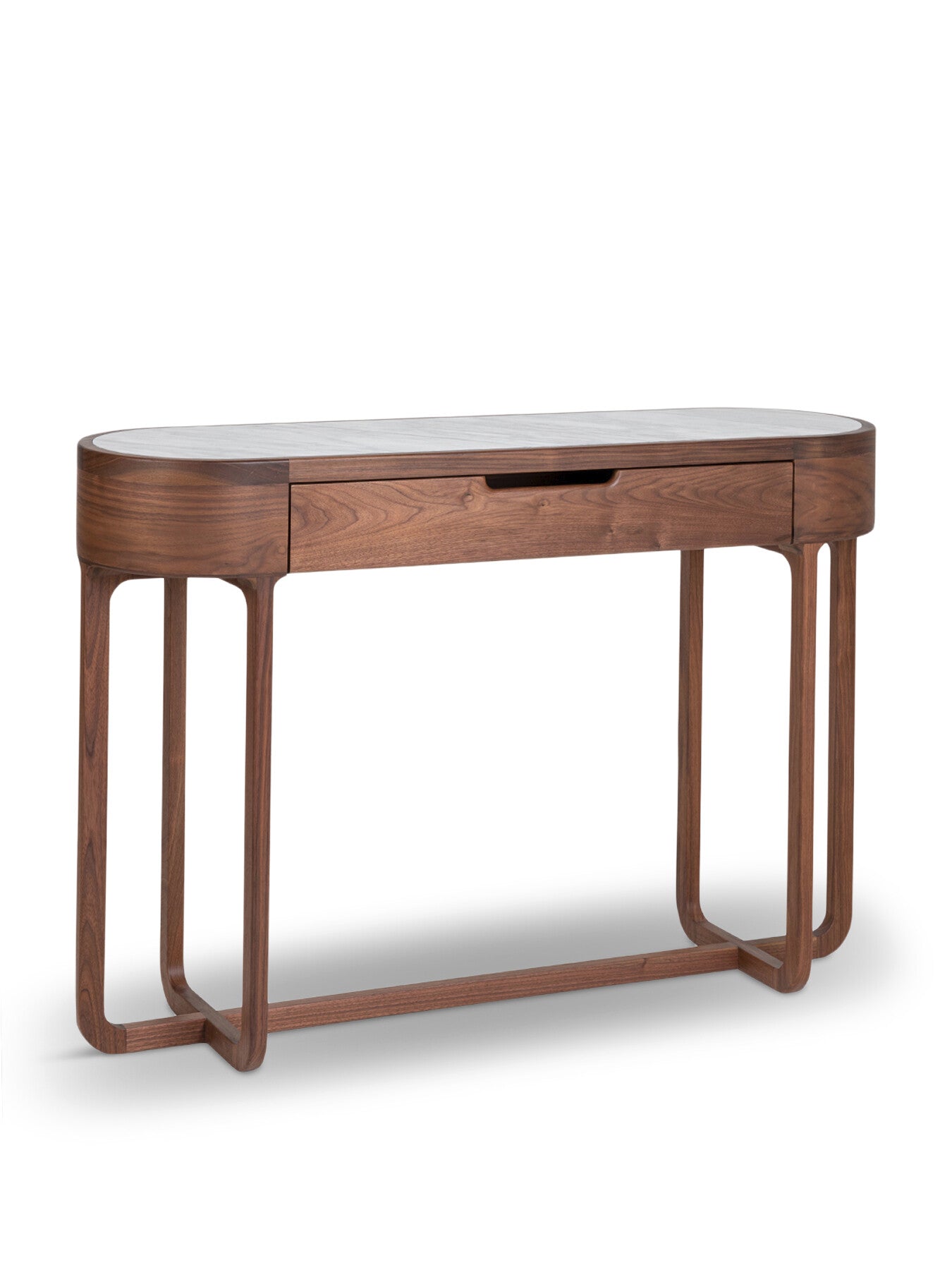 Anais Console Table Marble