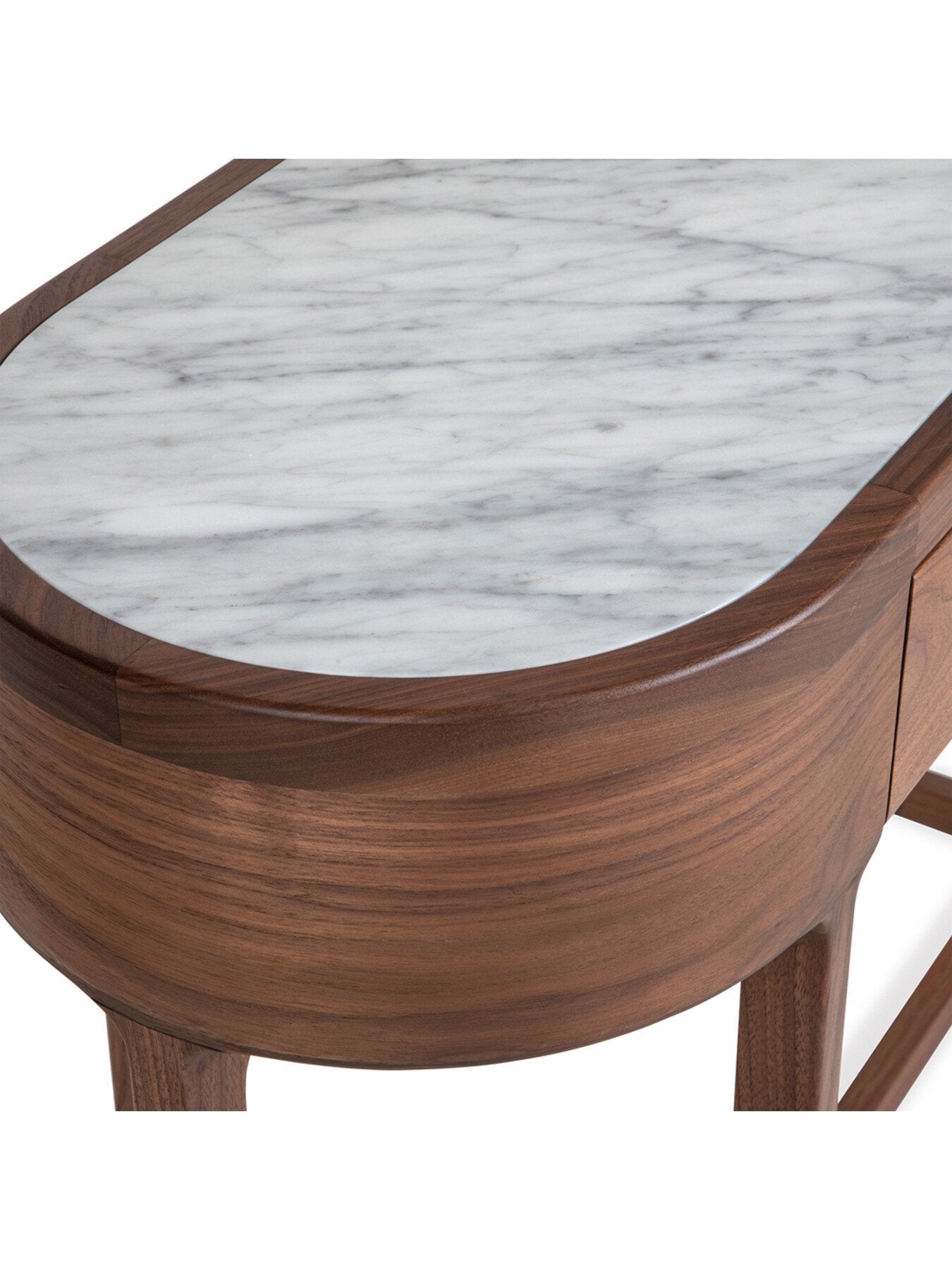 Anais Console Table Marble