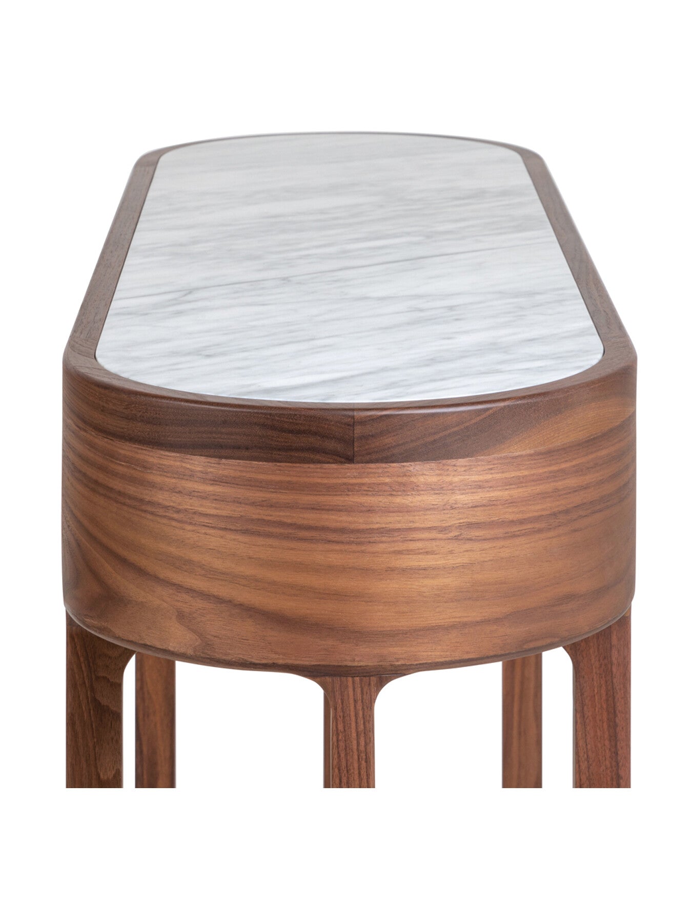Anais Console Table Marble