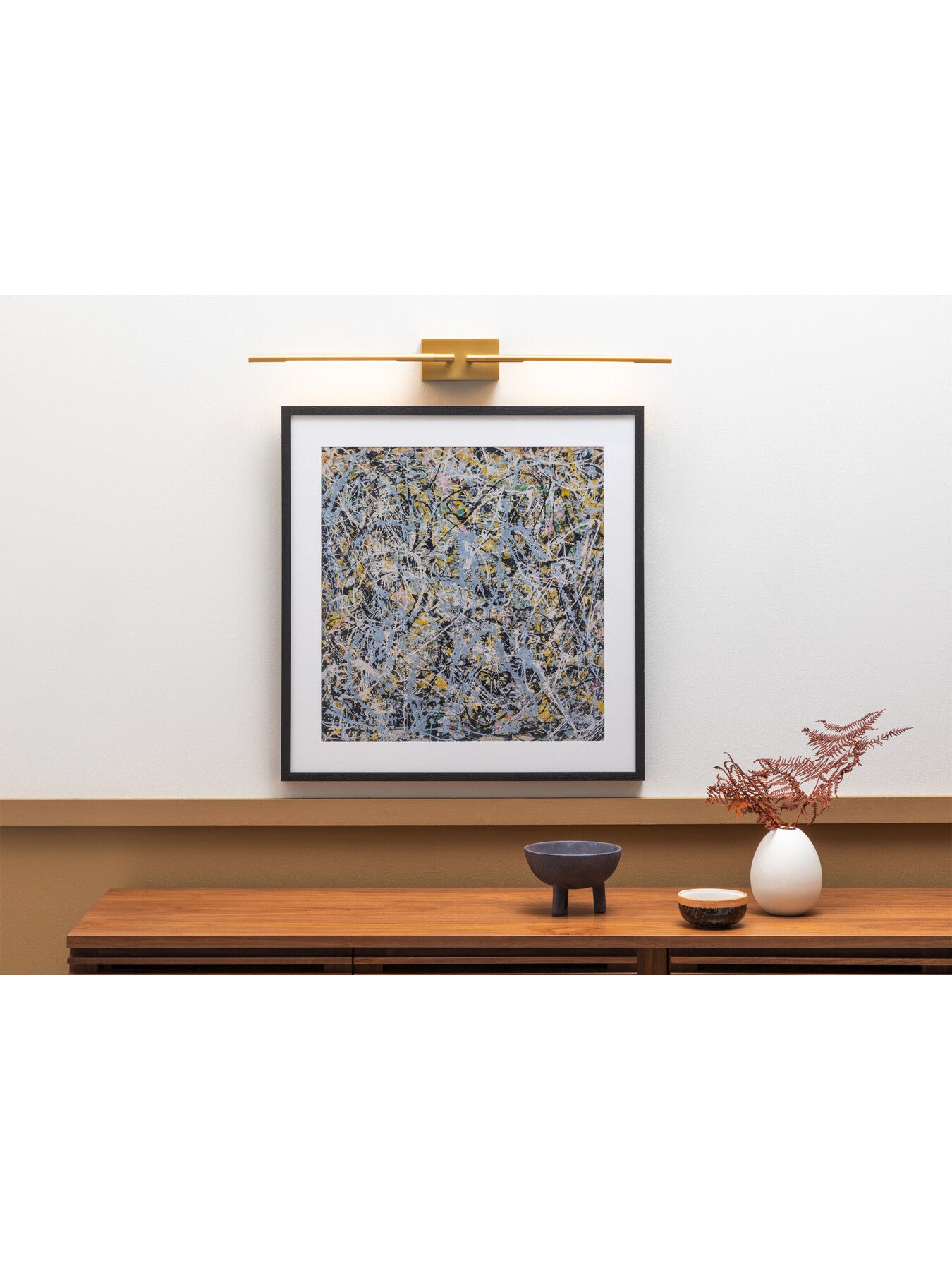 Saber LED Wall Light