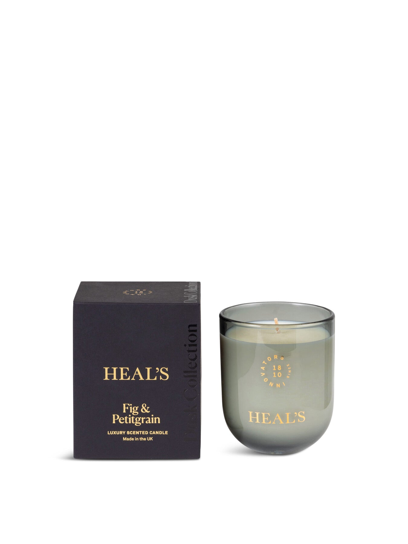 Dusk Petitgrain & Fig Candle