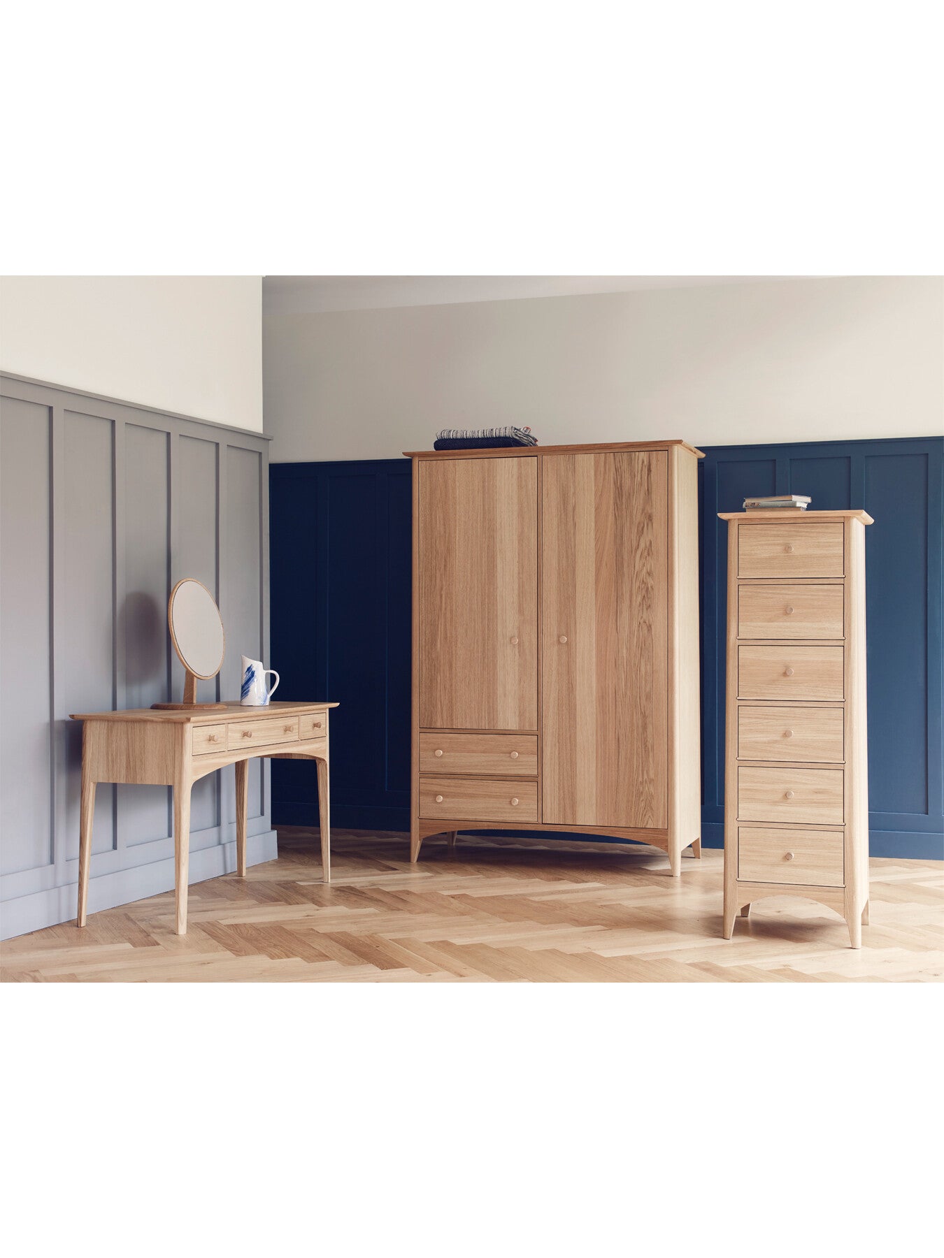 Blythe 2 Door Wardrobe