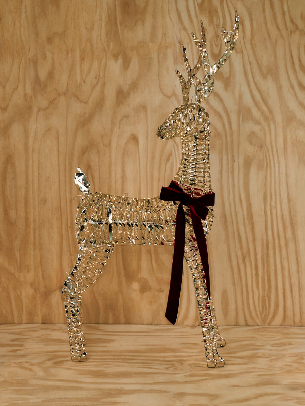 Reindeer Outdoor Light Christmas Decoration