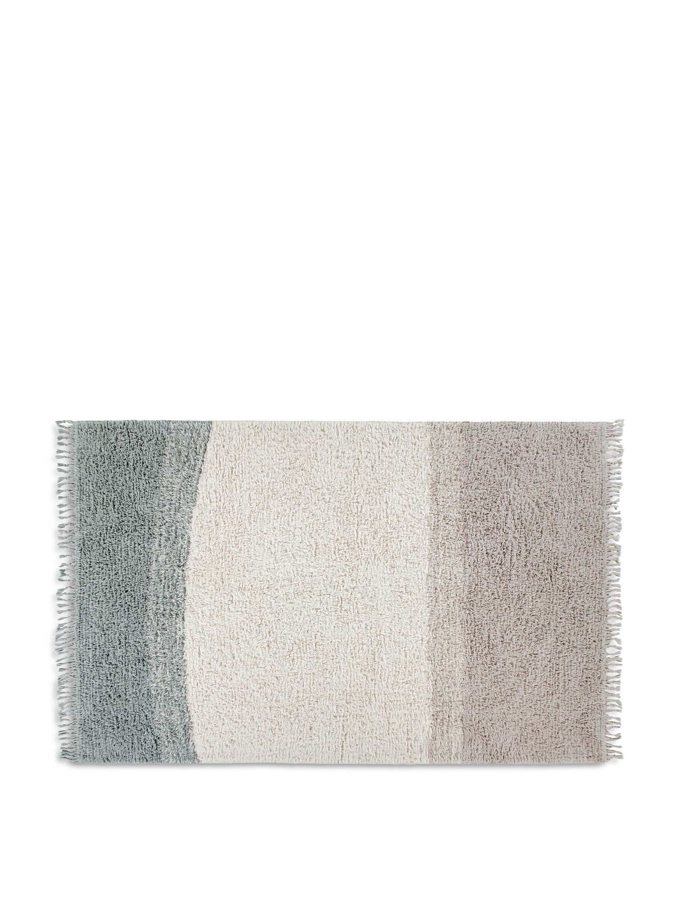 Into the Blue Rug