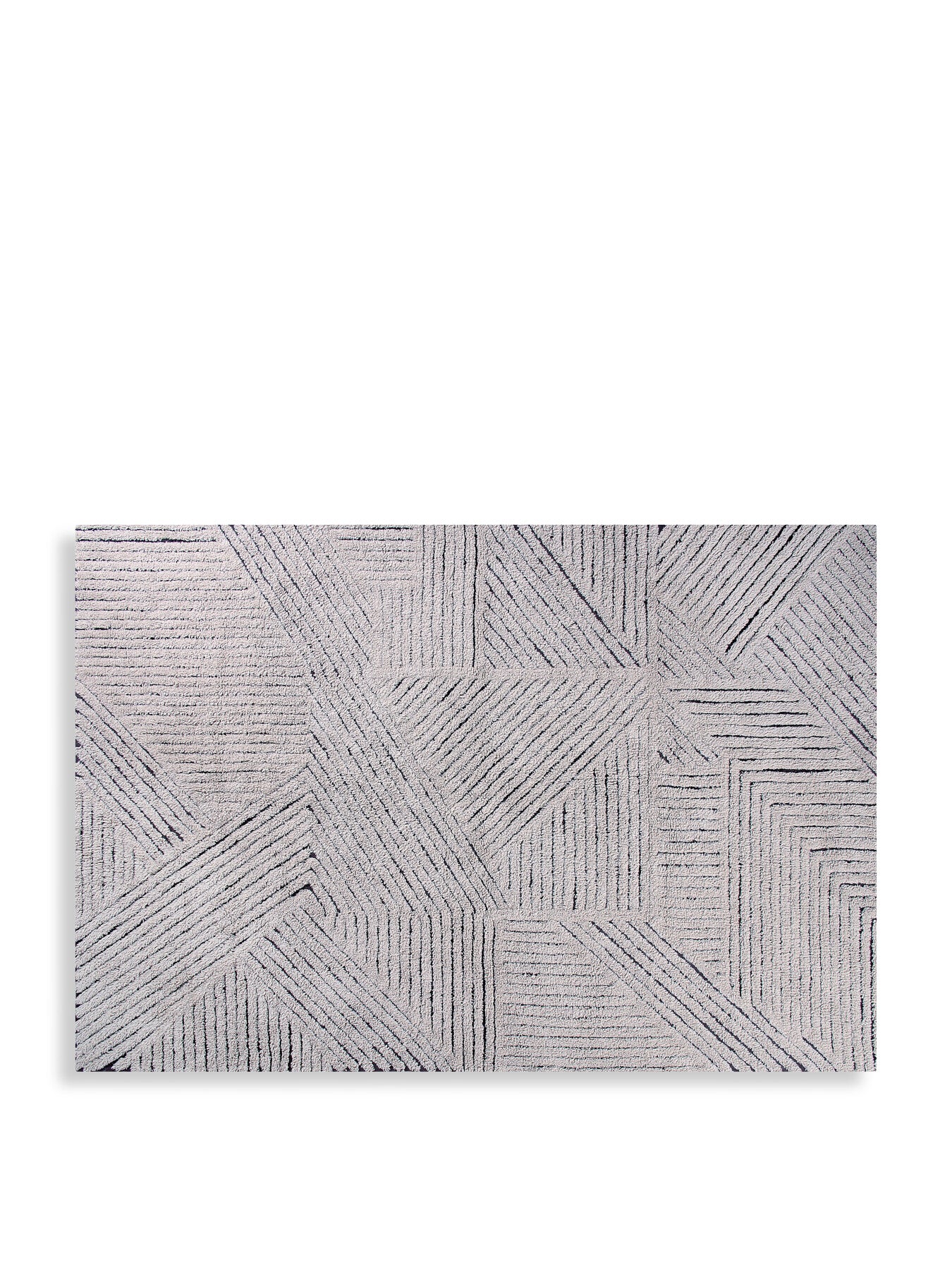 Black Chia Rug