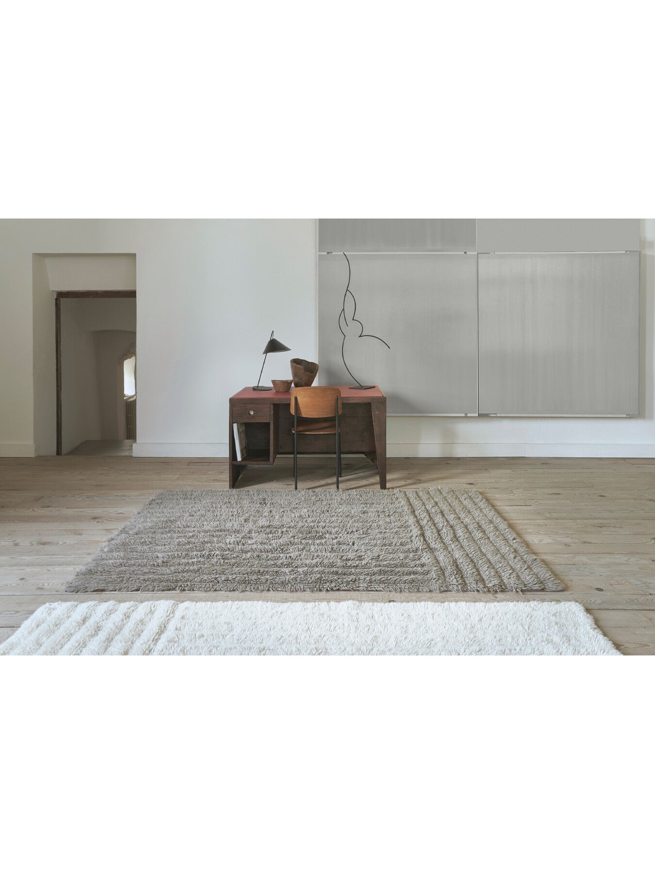 Dunes Sheep Rug