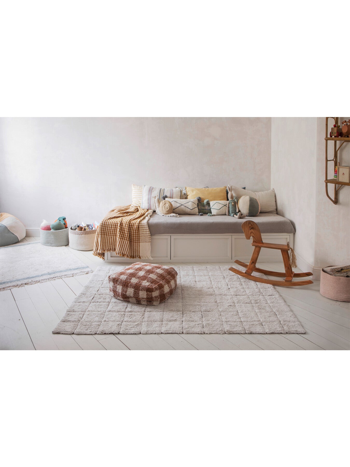 Mosaic Rug
