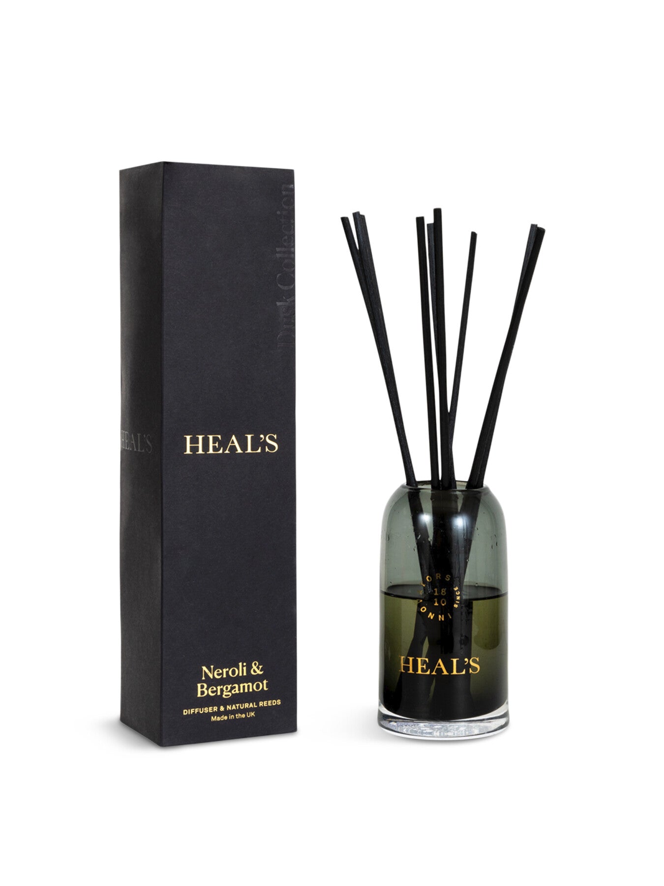 Dusk Neroli & Bergamot Diffuser