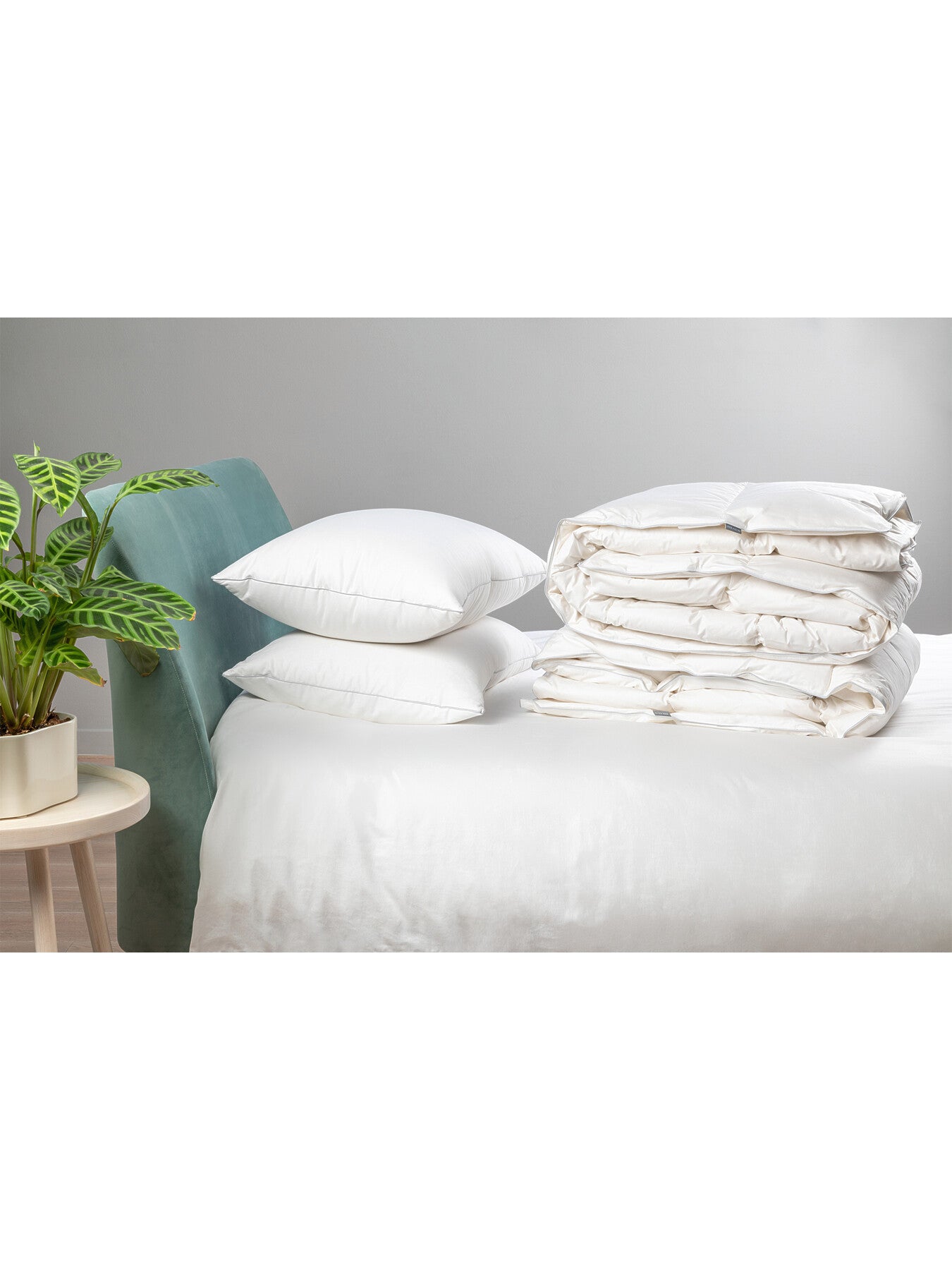 Duck Down 10.5 Tog Duvet