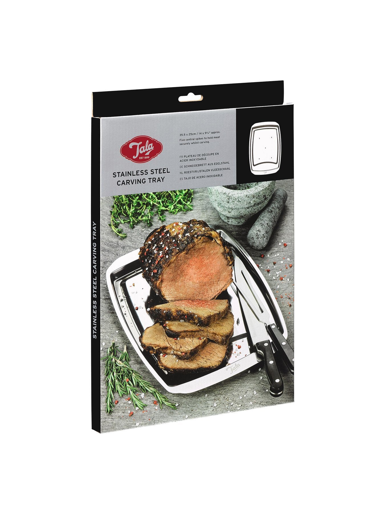 Performance Carving Tray