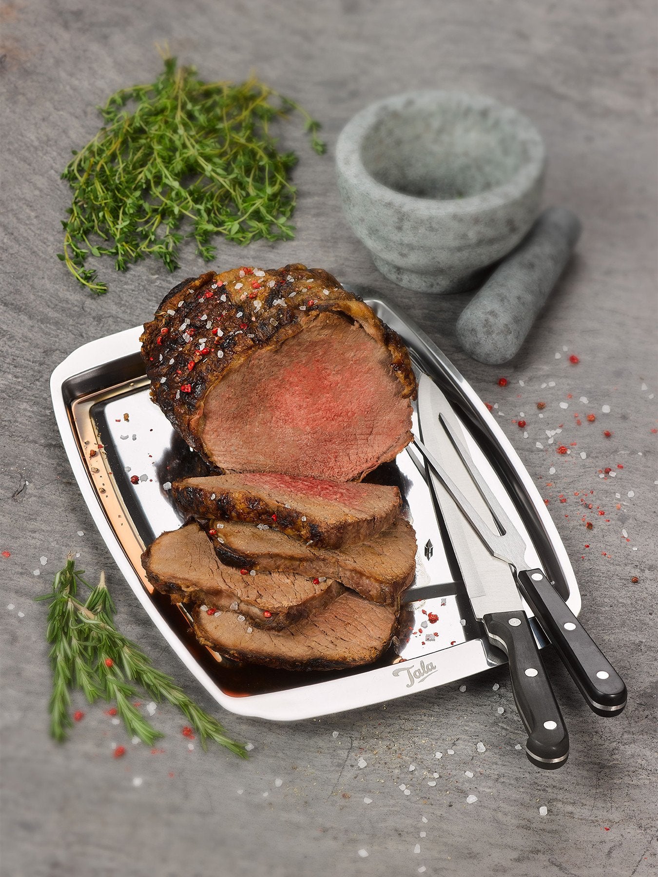 Performance Carving Tray