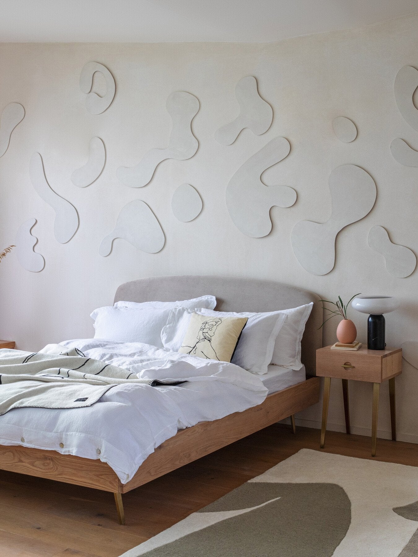 Washed Linen Duvet Collection