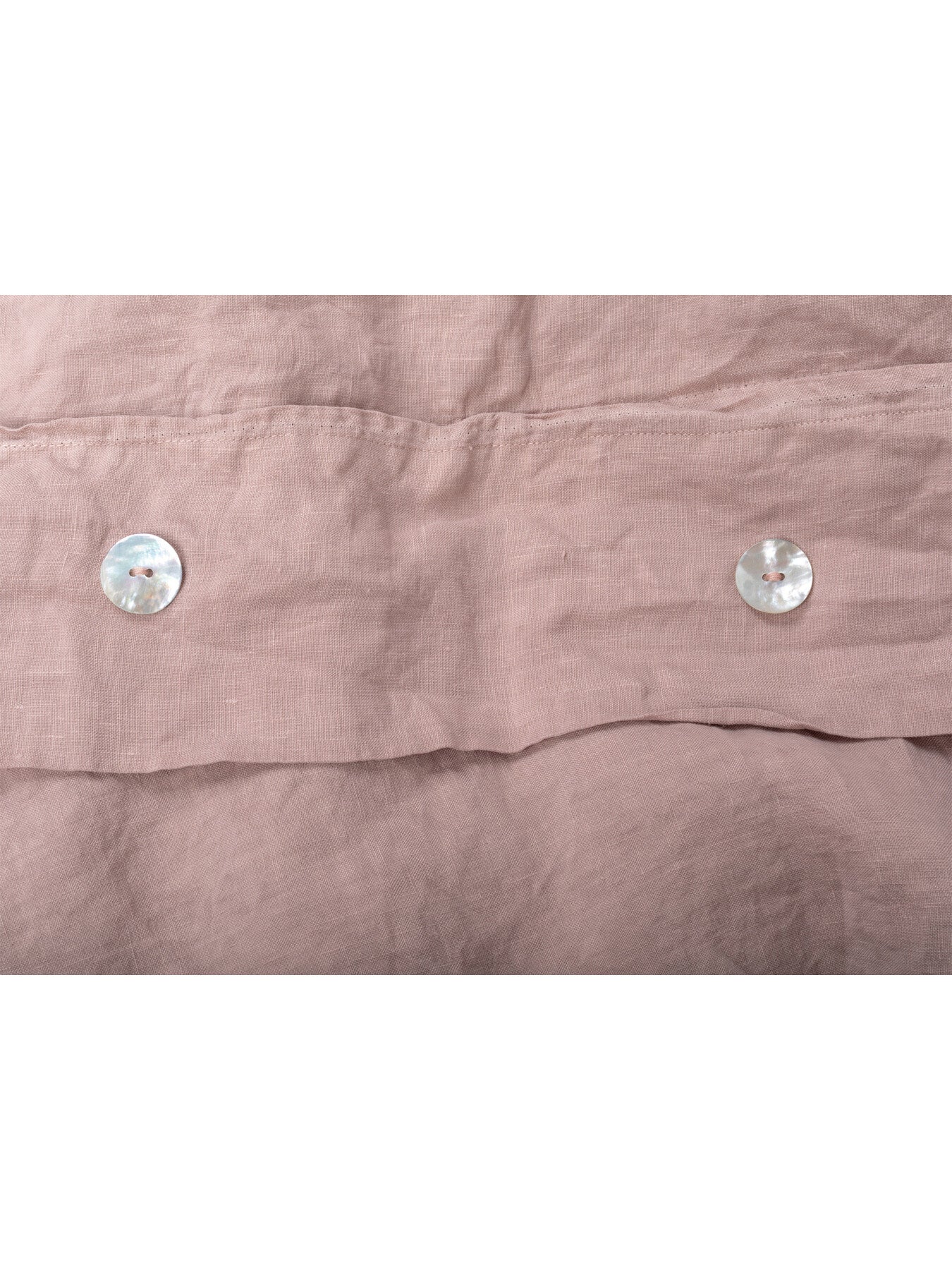 Washed Linen Duvet Collection