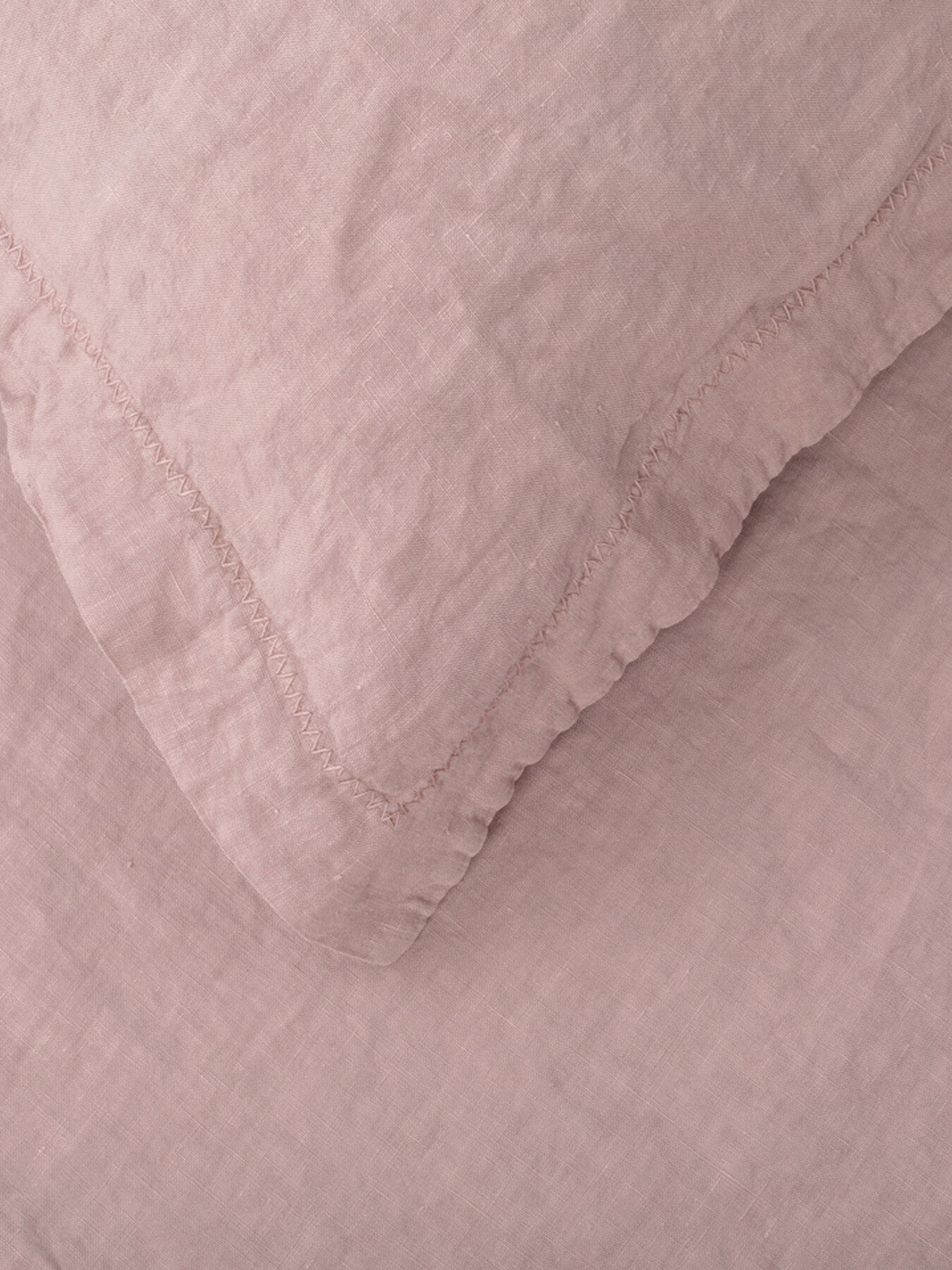 Washed Linen Fitted Sheet