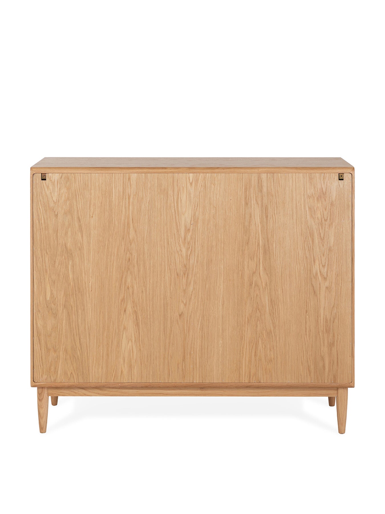 Amira 8 Drawer Wide Chest Oak