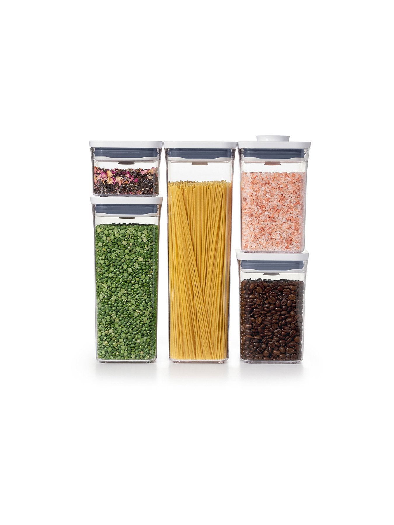POP 5-Piece Container Set