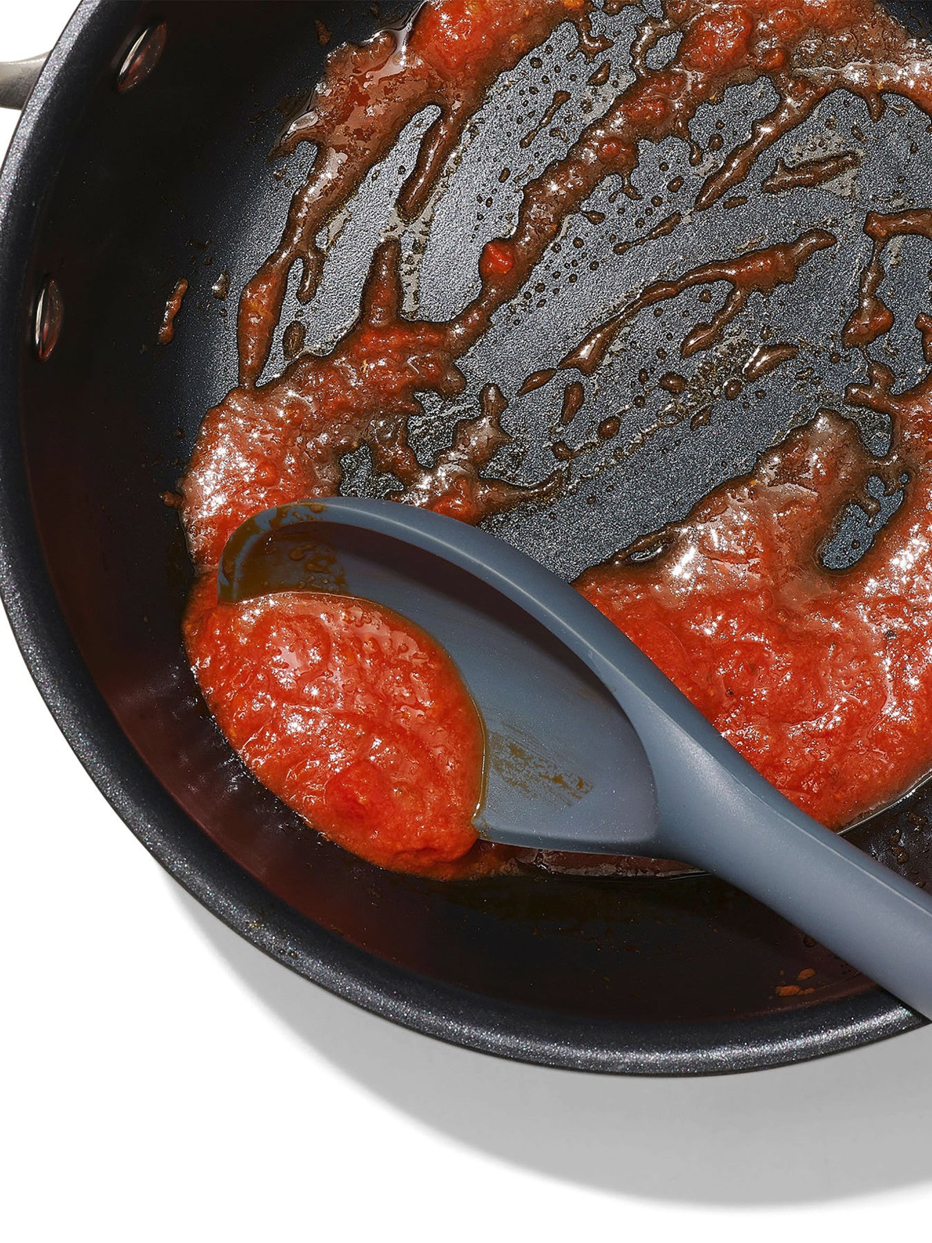 Silicone Spoon
