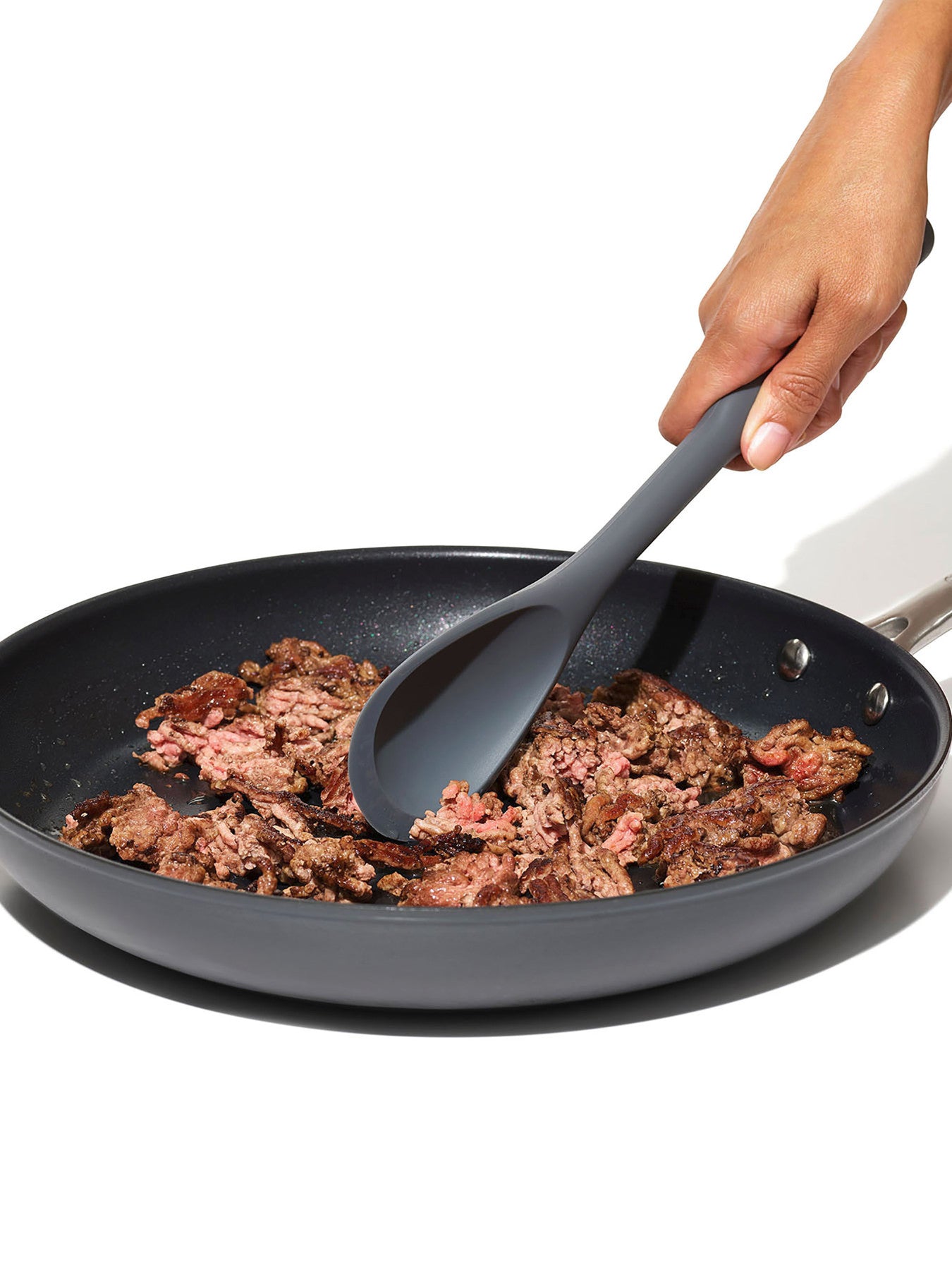 Chop Stir Cooking Spoon