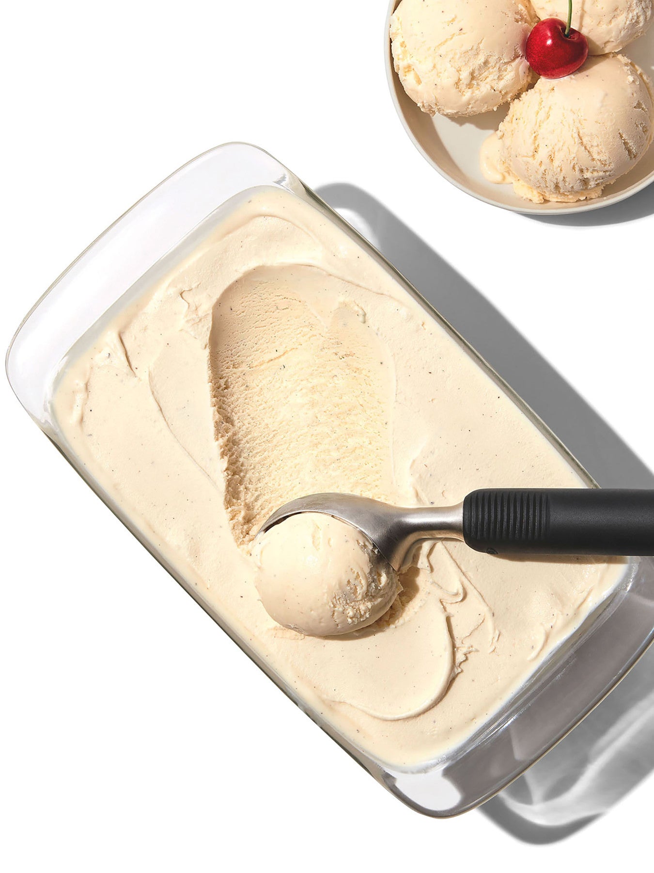 Stainless Steel Ice Cream Scoop