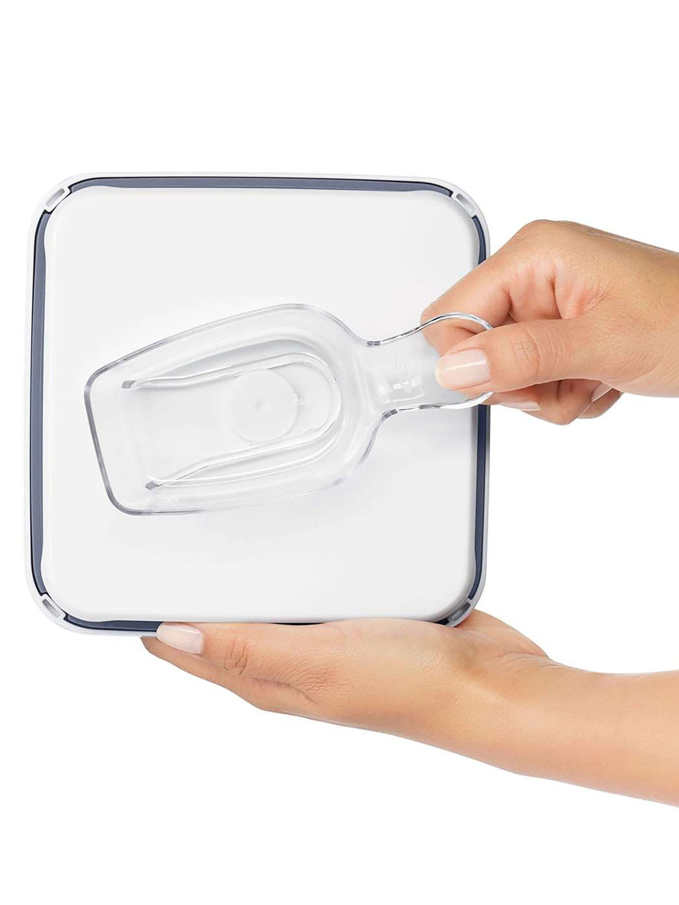 POP Container with Scoop 1L