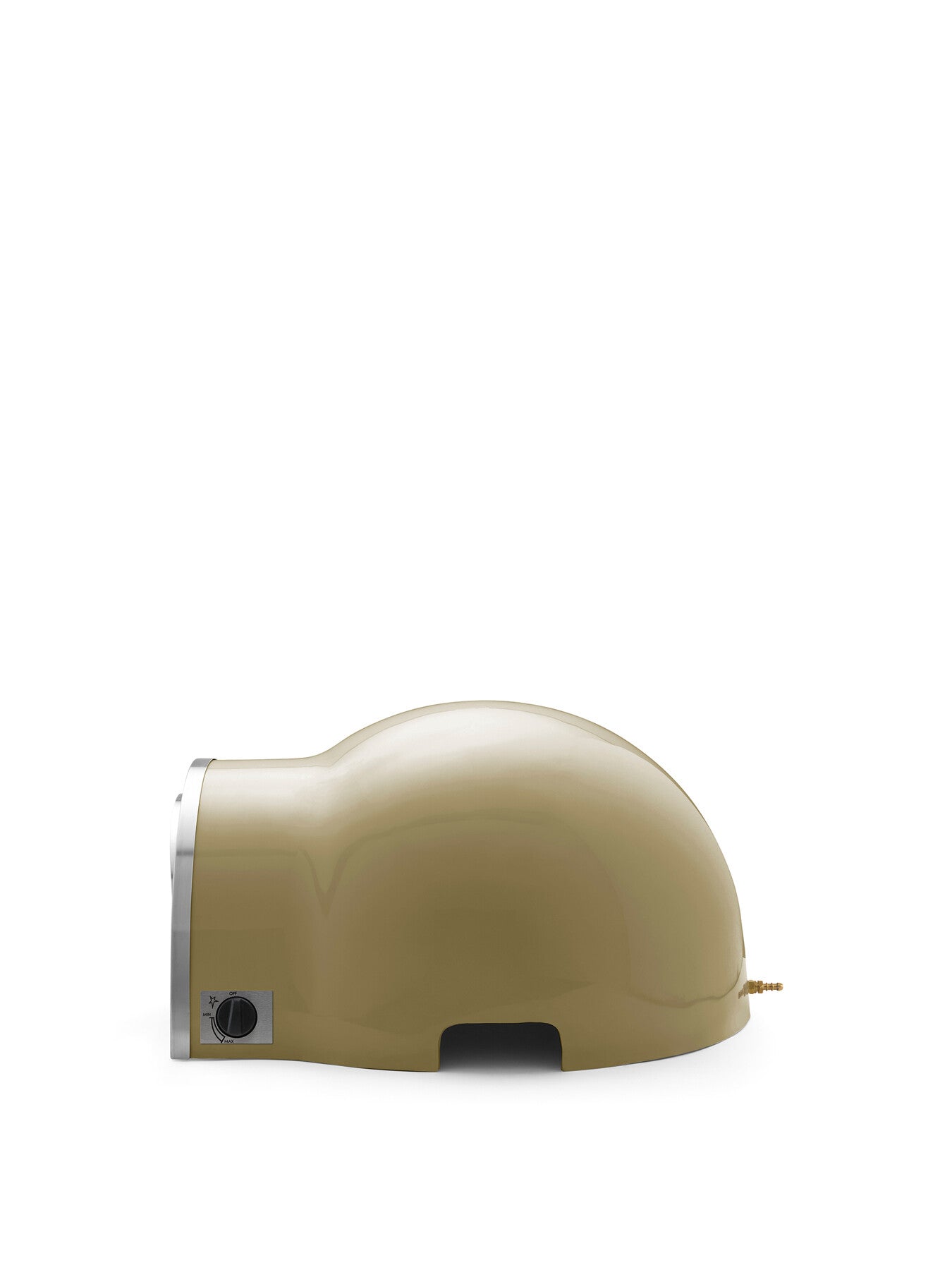 Delvita Gas Eco Oven Olive Green