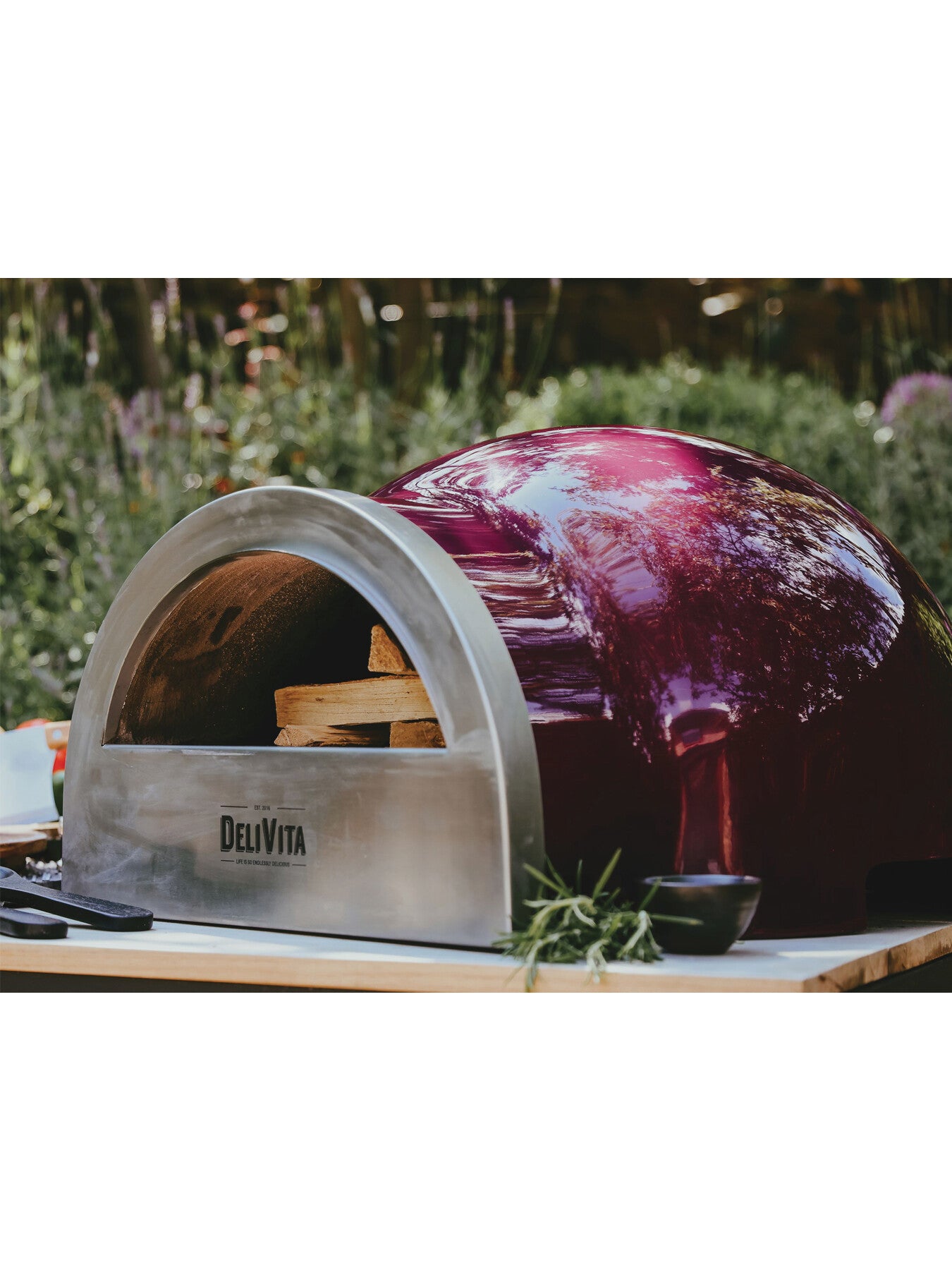 Delivita Oven Hot