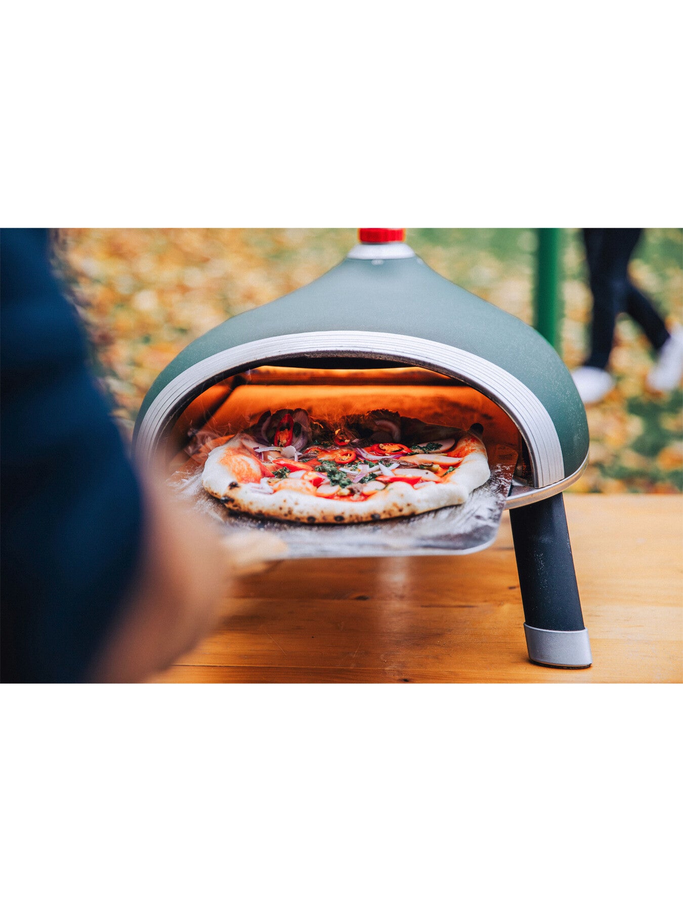 Diavolo Bundle Green