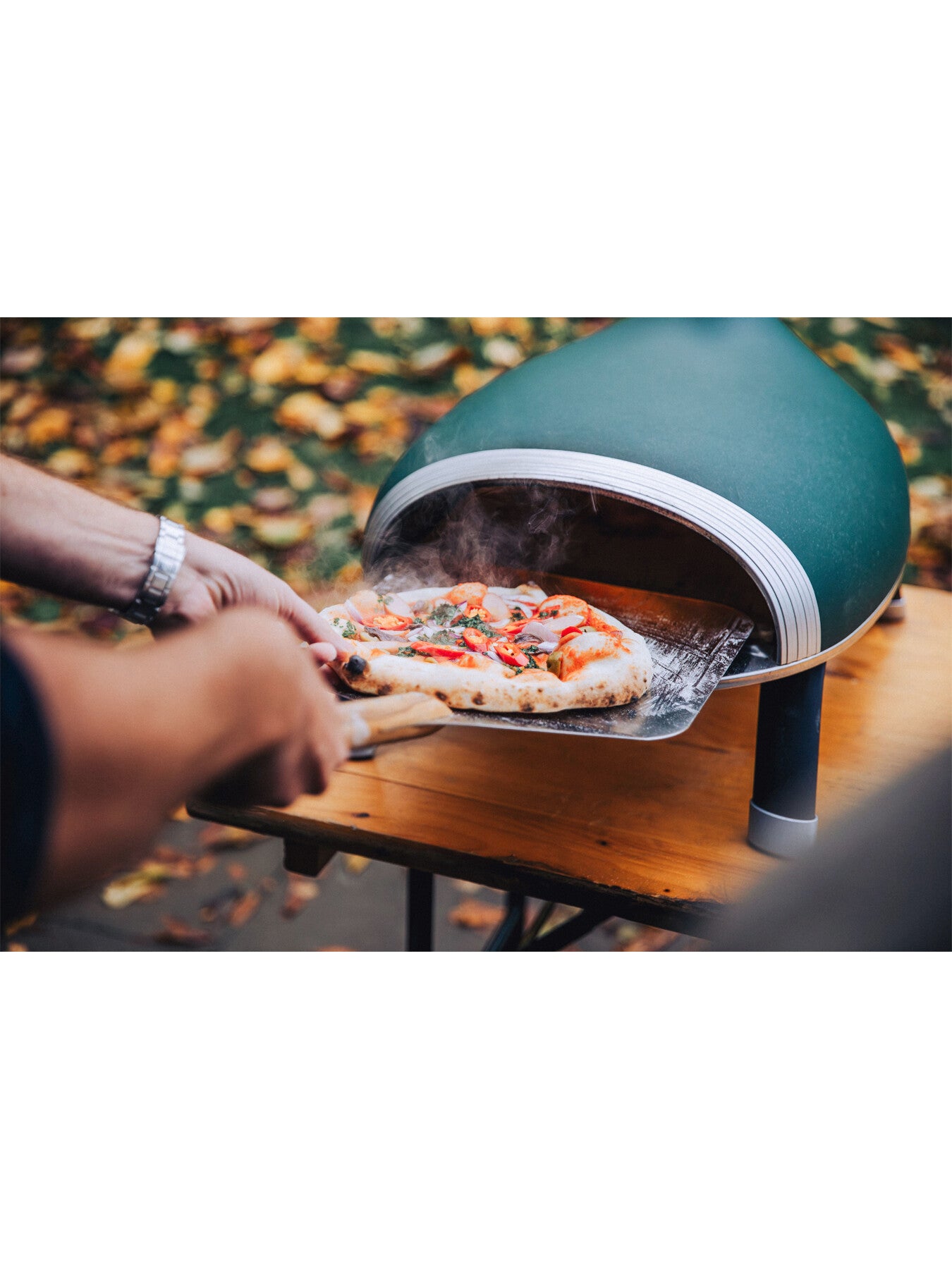 Diavolo Bundle Green