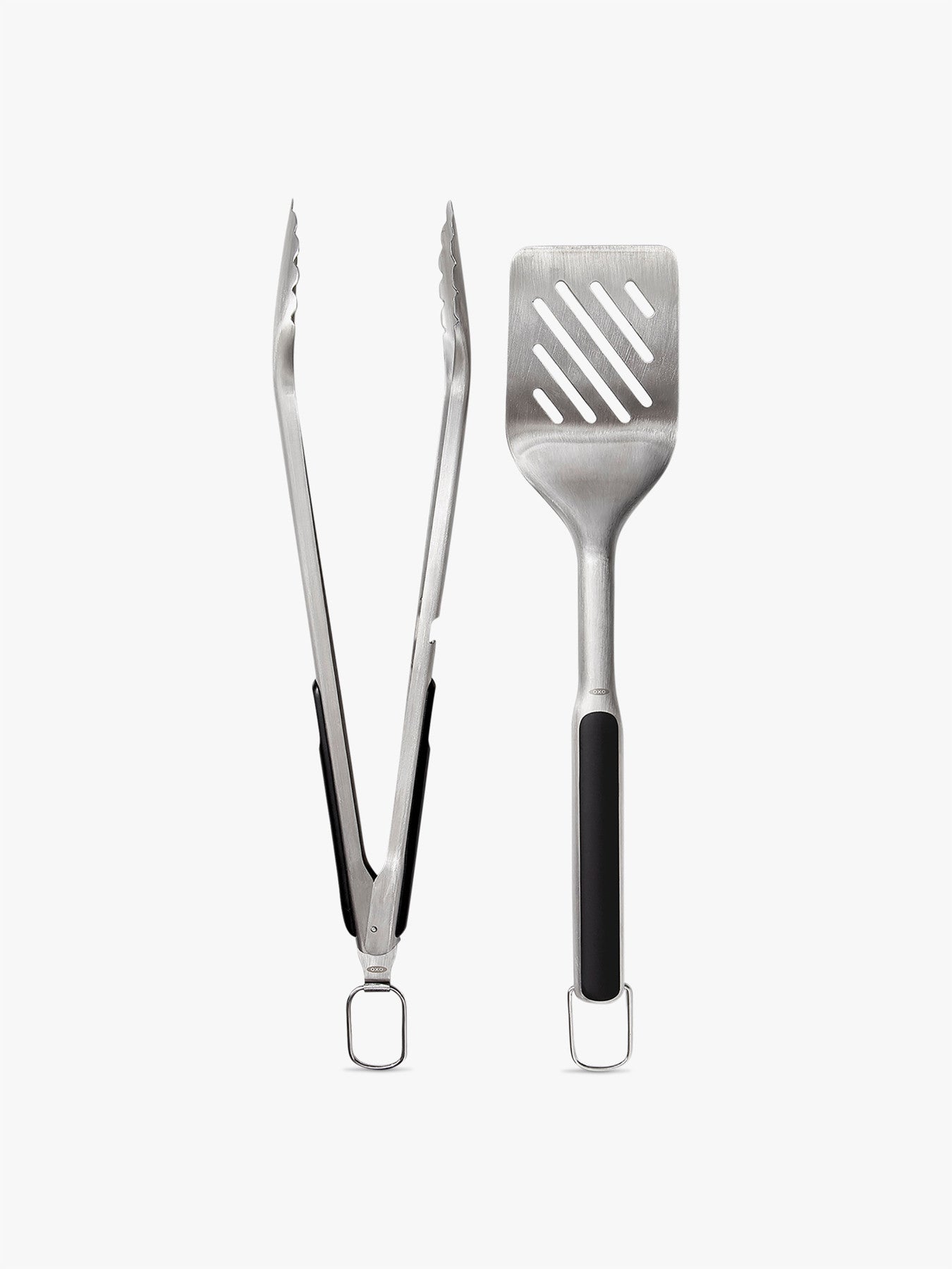 Grilling Turner and Tong Set