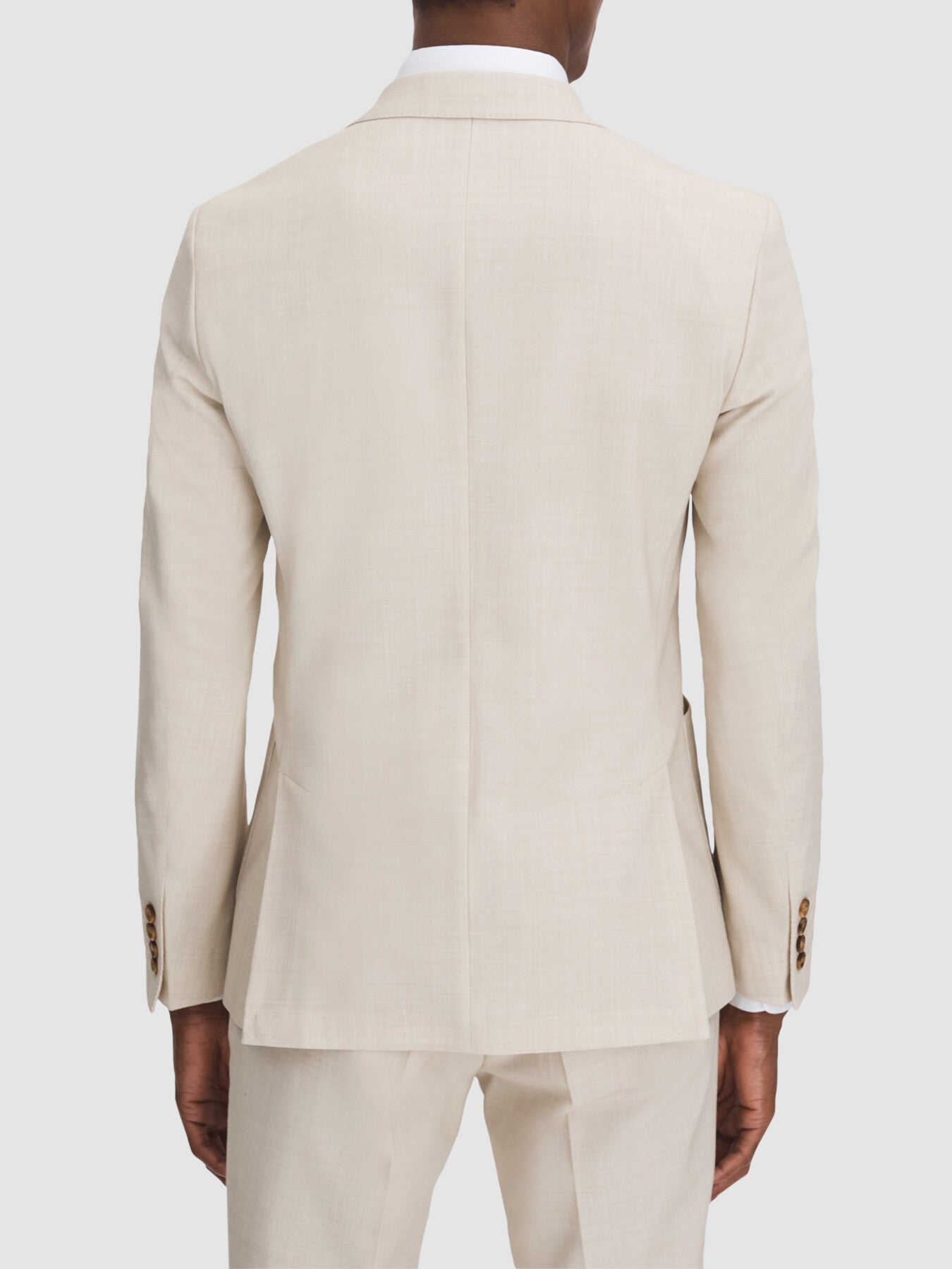 Belmont Slim Fit Double Breasted Blazer