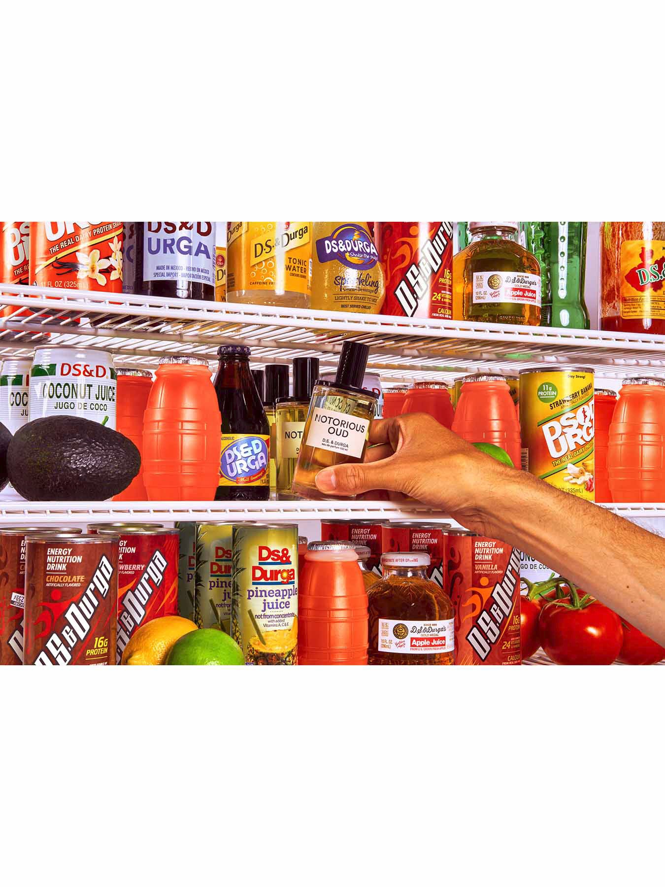 Notorious Oud Eau De Parfum 50ml